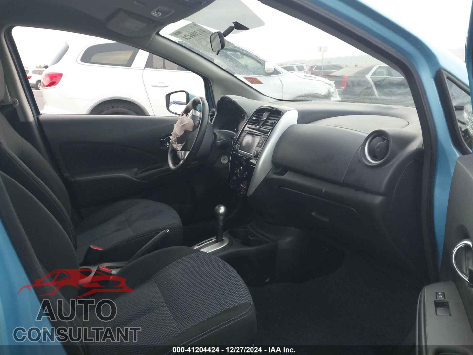 NISSAN VERSA NOTE 2015 - 3N1CE2CP1FL437569