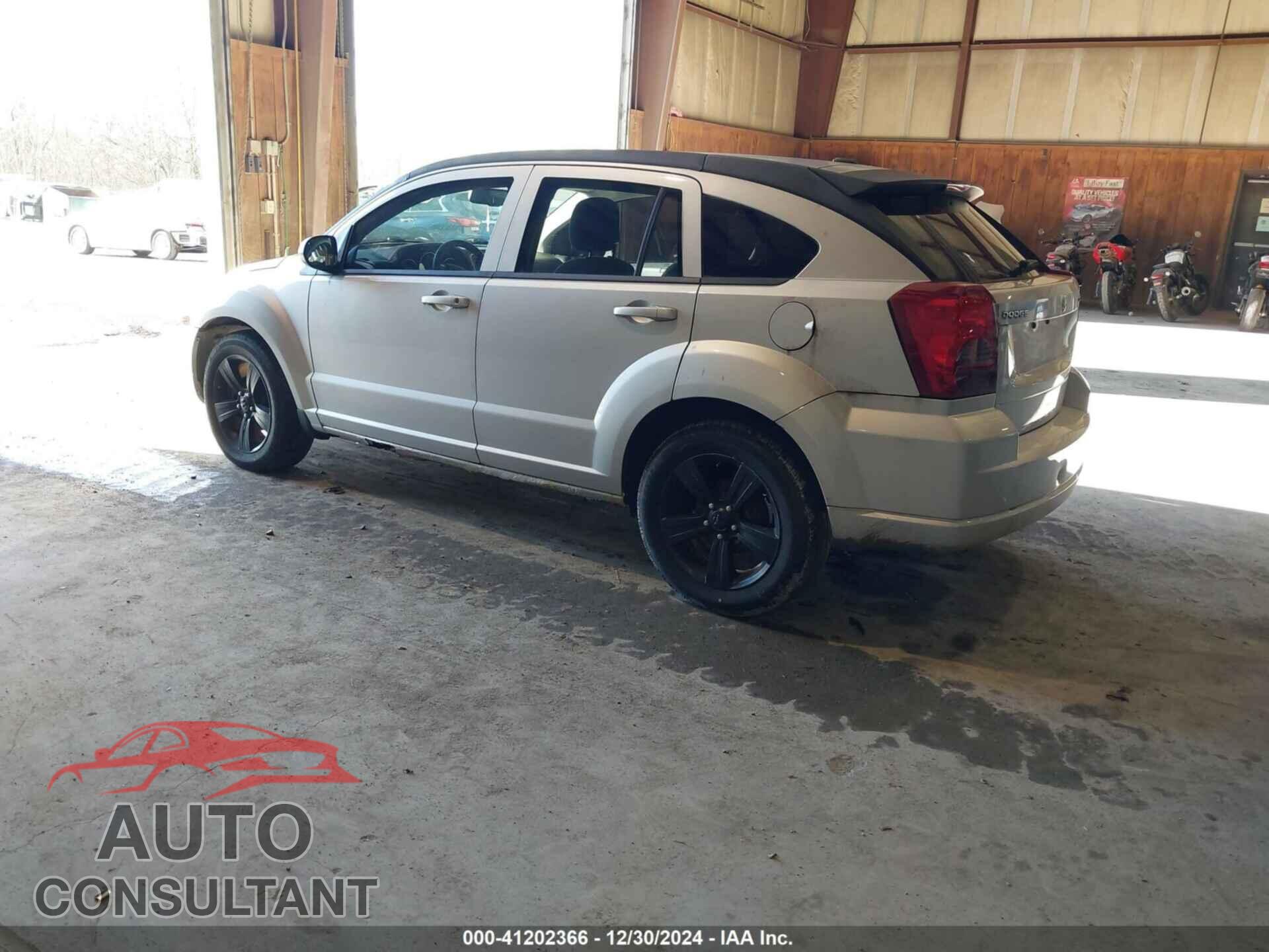 DODGE CALIBER 2011 - 1B3CB3HA4BD121598
