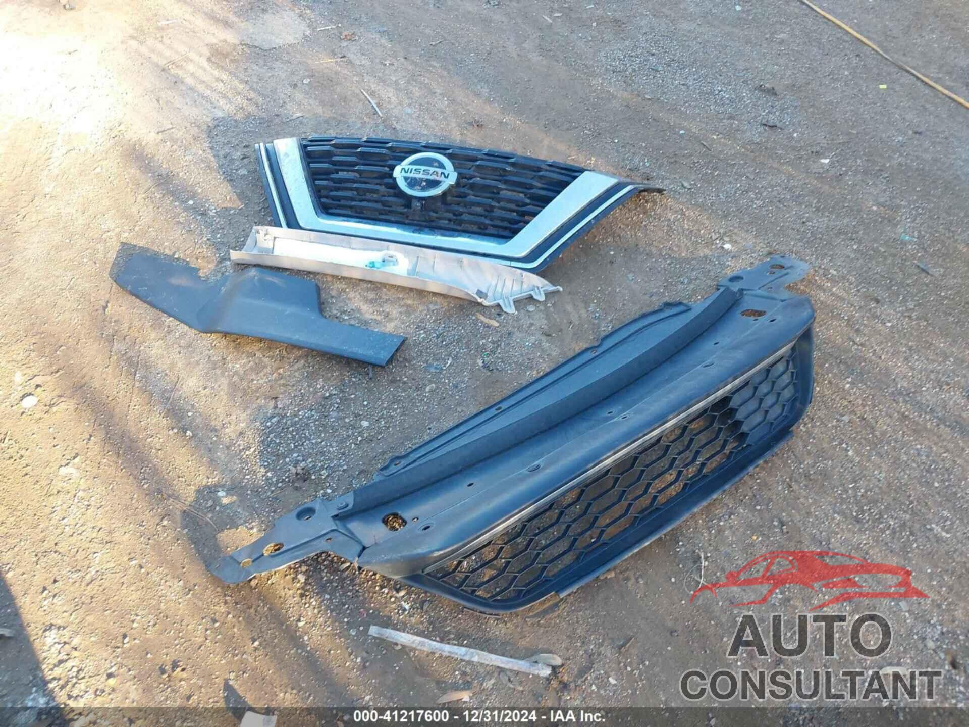 NISSAN ROGUE 2021 - JN8AT3BAXMW015180