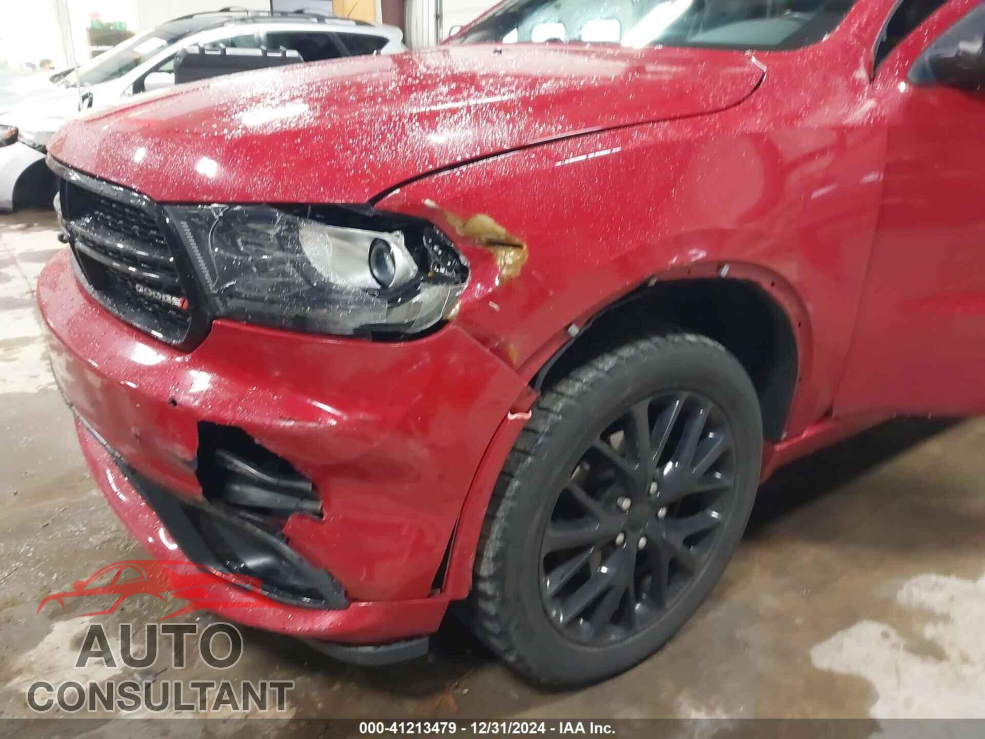 DODGE DURANGO 2015 - 1C4RDJAG4FC946784