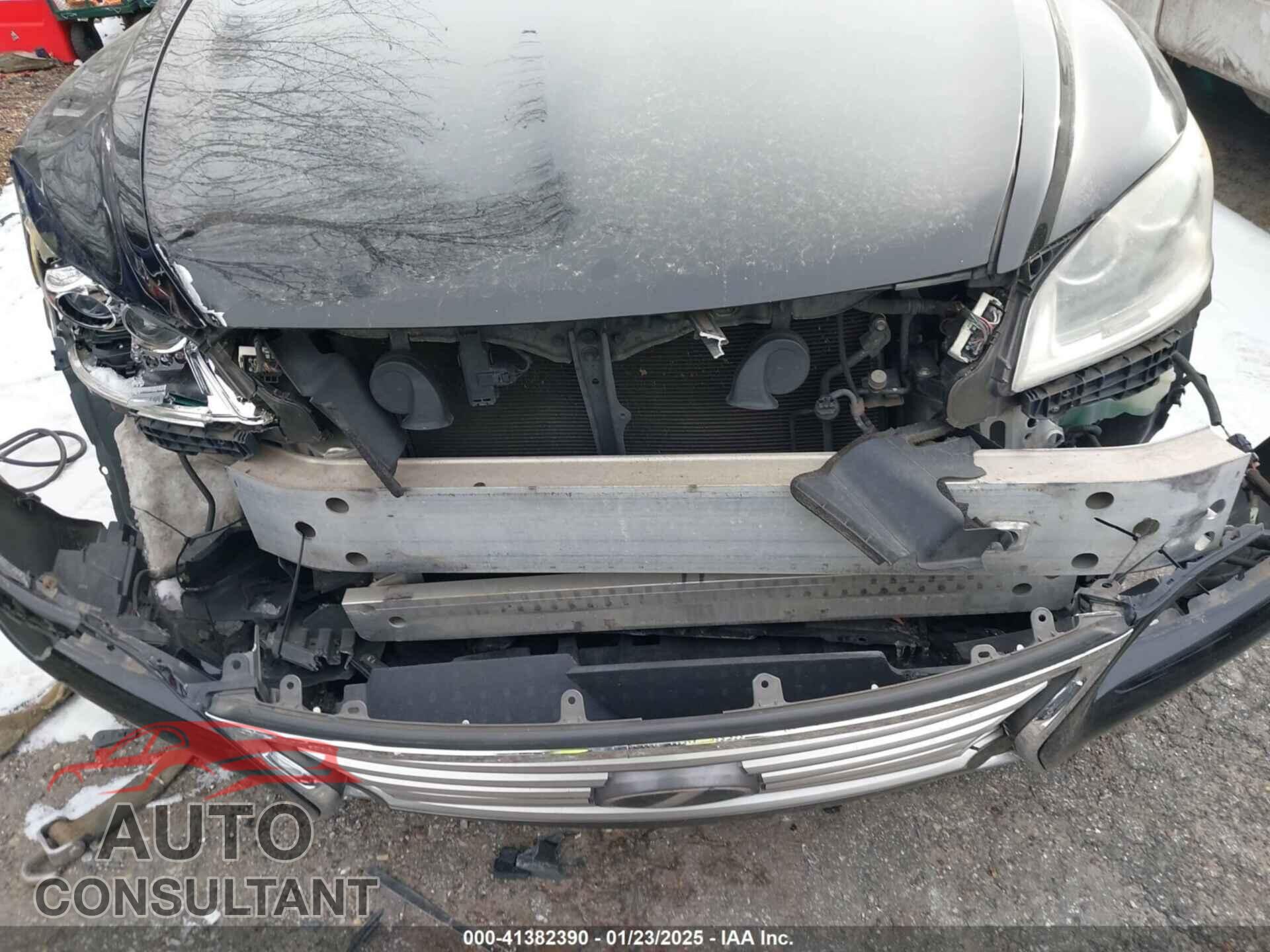 LEXUS LS 460 2013 - JTHCL5EF9D5017482