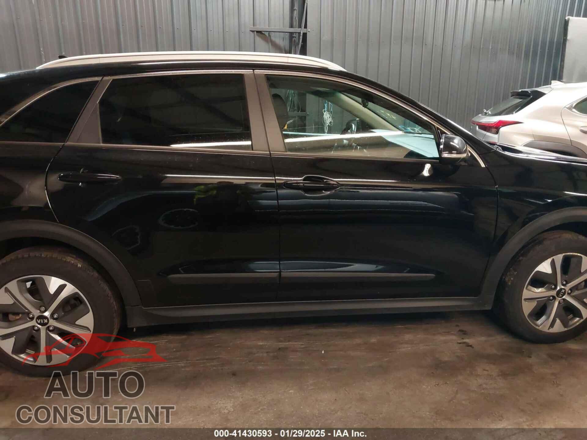 KIA NIRO EV 2020 - KNDCE3LG3L5073735