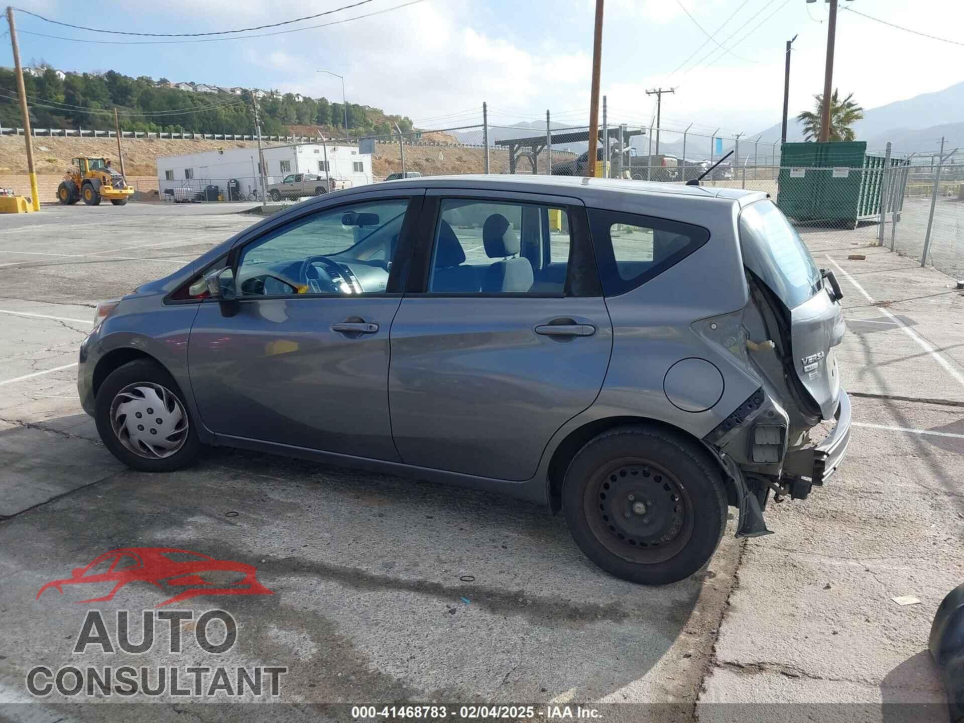 NISSAN VERSA NOTE 2019 - 3N1CE2CP3KL354199