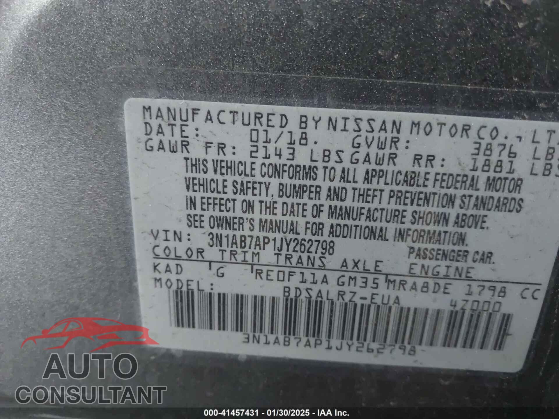 AUDI S5 2010 - WAU3VAFR6AA062425