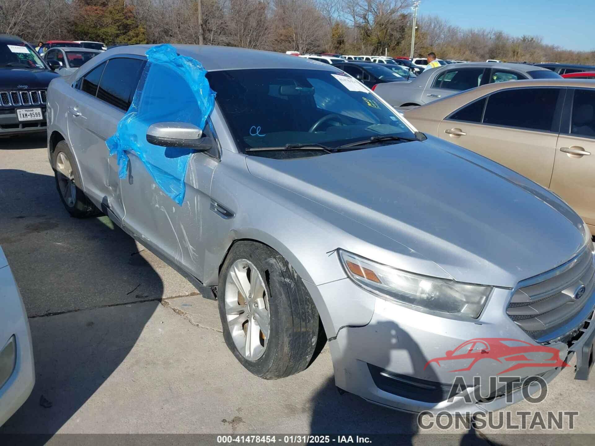 FORD TAURUS 2014 - 1FAHP2E86EG131298