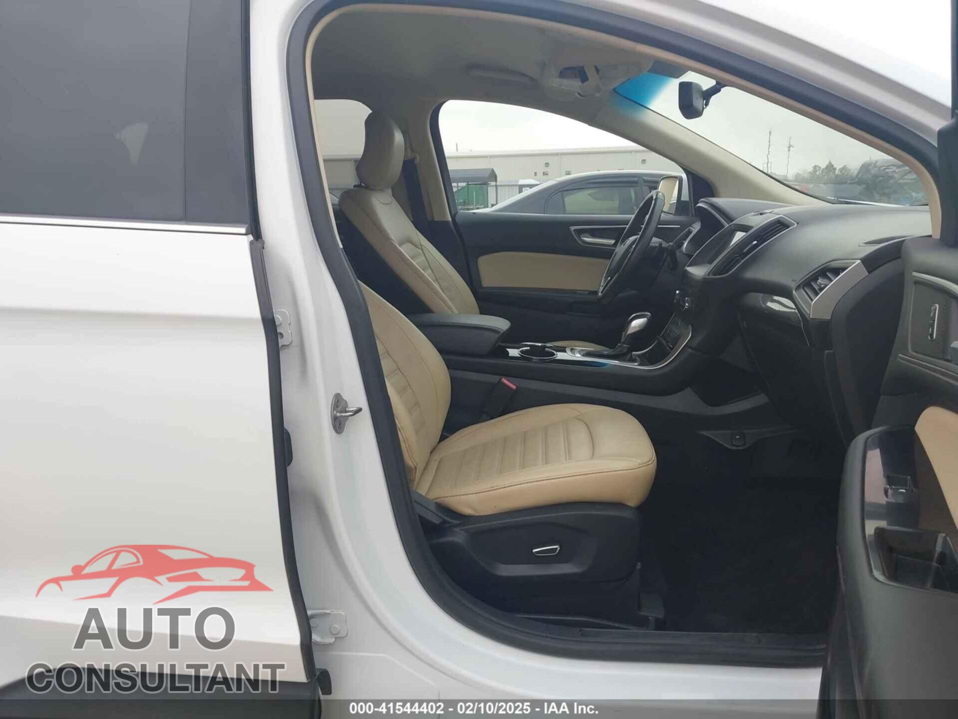 FORD EDGE 2016 - 2FMPK3J90GBB88451