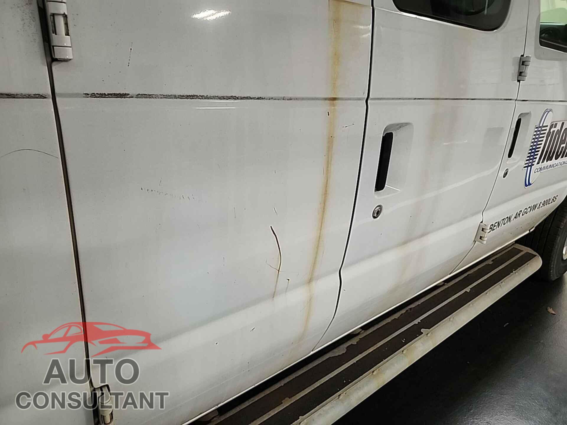 FORD ECONOLINE 2013 - 1FTNE2EW4DDA45747