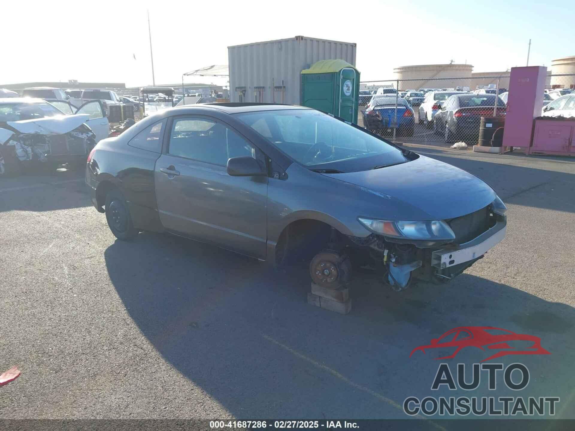 HONDA CIVIC 2010 - 2HGFG1B81AH522908