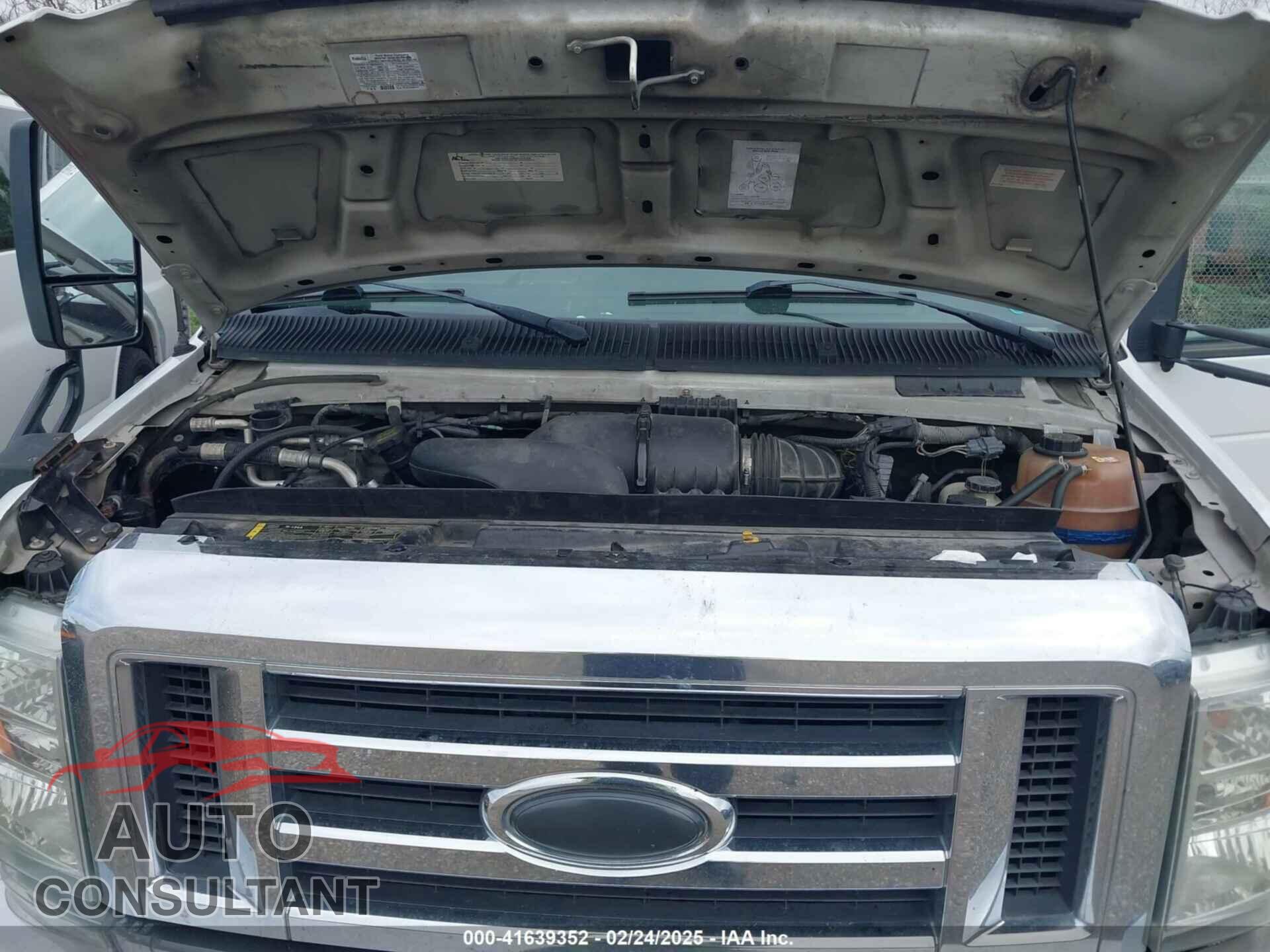FORD E-450 CUTAWAY 2014 - 1FDFE4FS5EDA93413