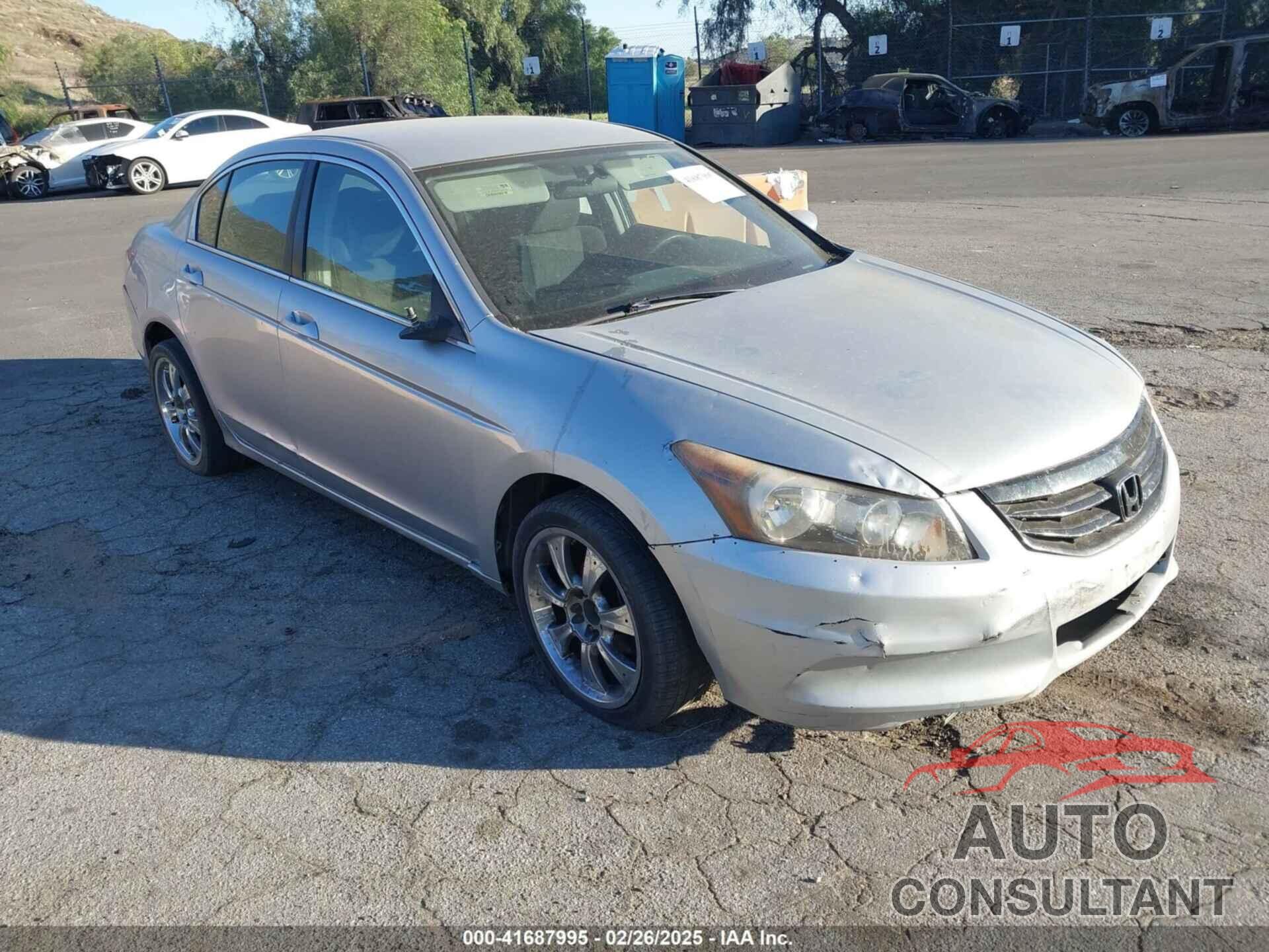 HONDA ACCORD 2012 - 1HGCP2F30CA114750