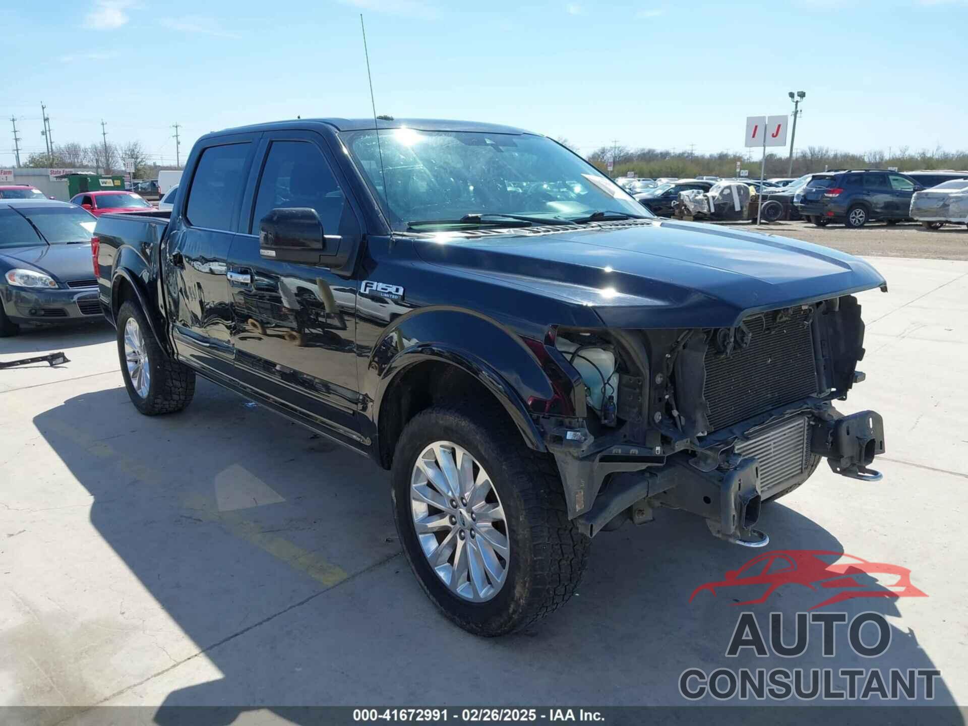 FORD F-150 2019 - 1FTEW1EG3KFA14183