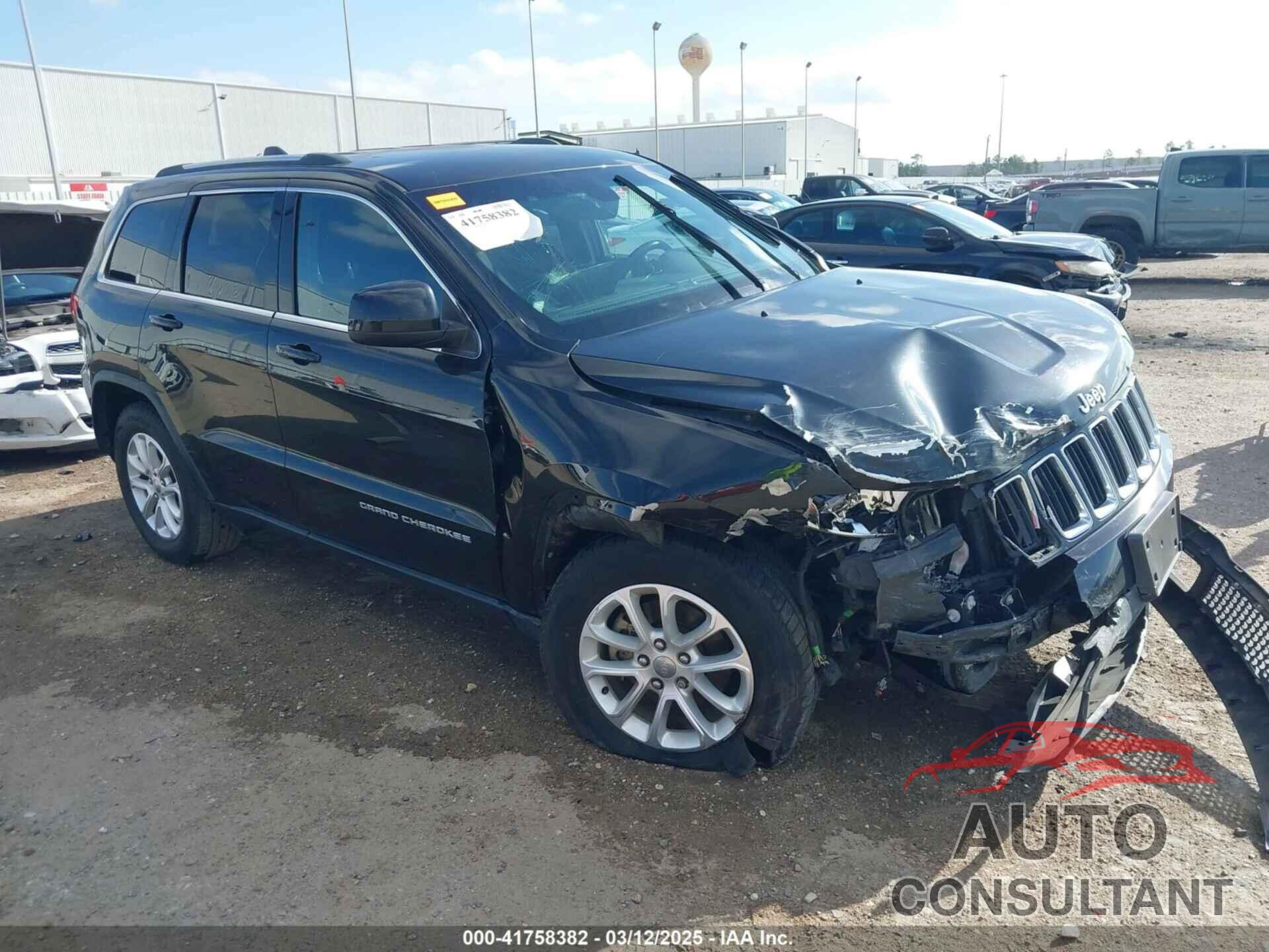 JEEP GRAND CHEROKEE 2015 - 1C4RJFAG2FC208097
