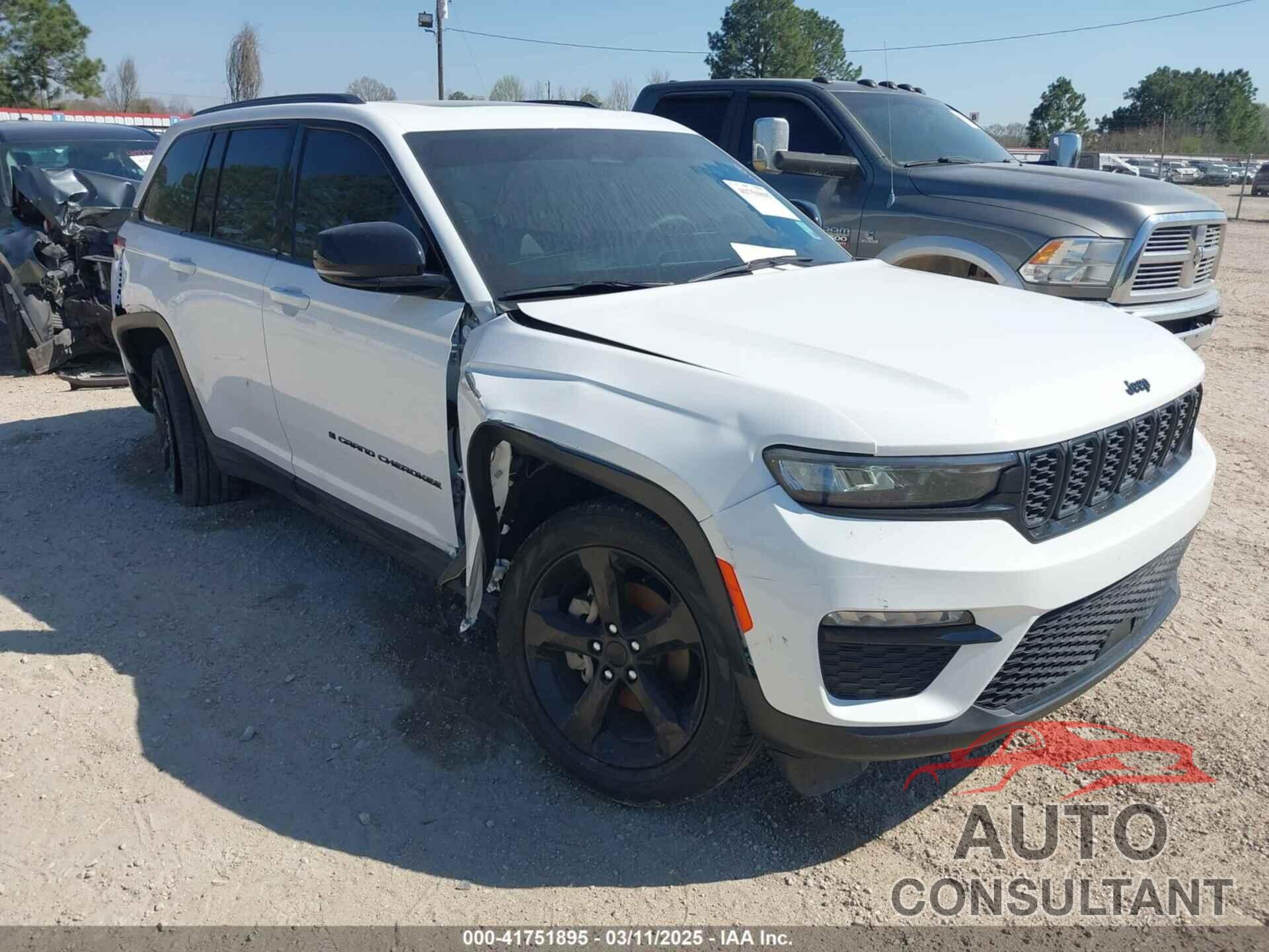 JEEP GRAND CHEROKEE 2023 - 1C4RJGBG0PC511918