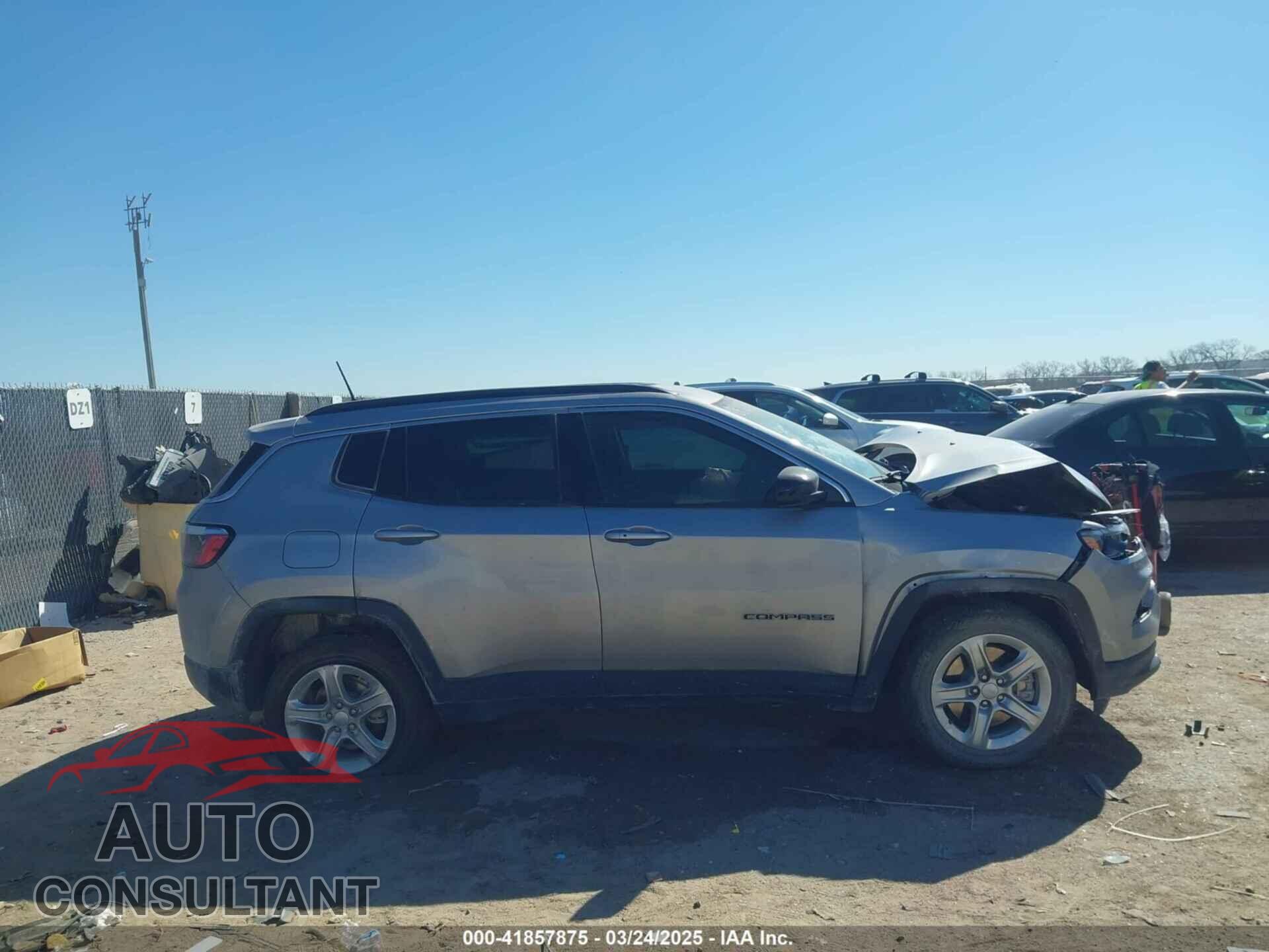 JEEP COMPASS 2023 - 3C4NJDBN9PT540799