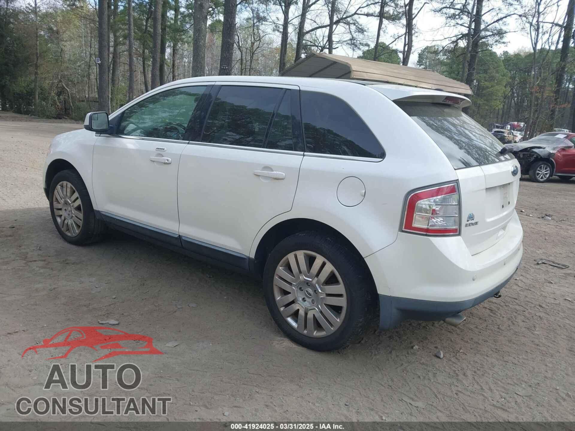 FORD EDGE 2010 - 2FMDK4KC6ABA65604