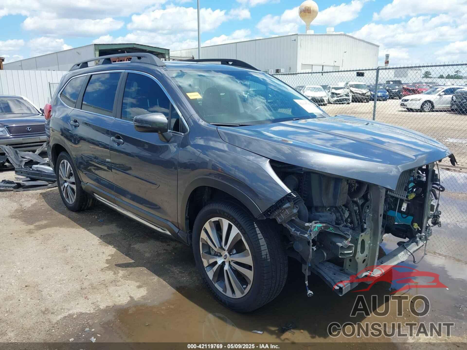 SUBARU ASCENT 2022 - 4S4WMALD4N3444289