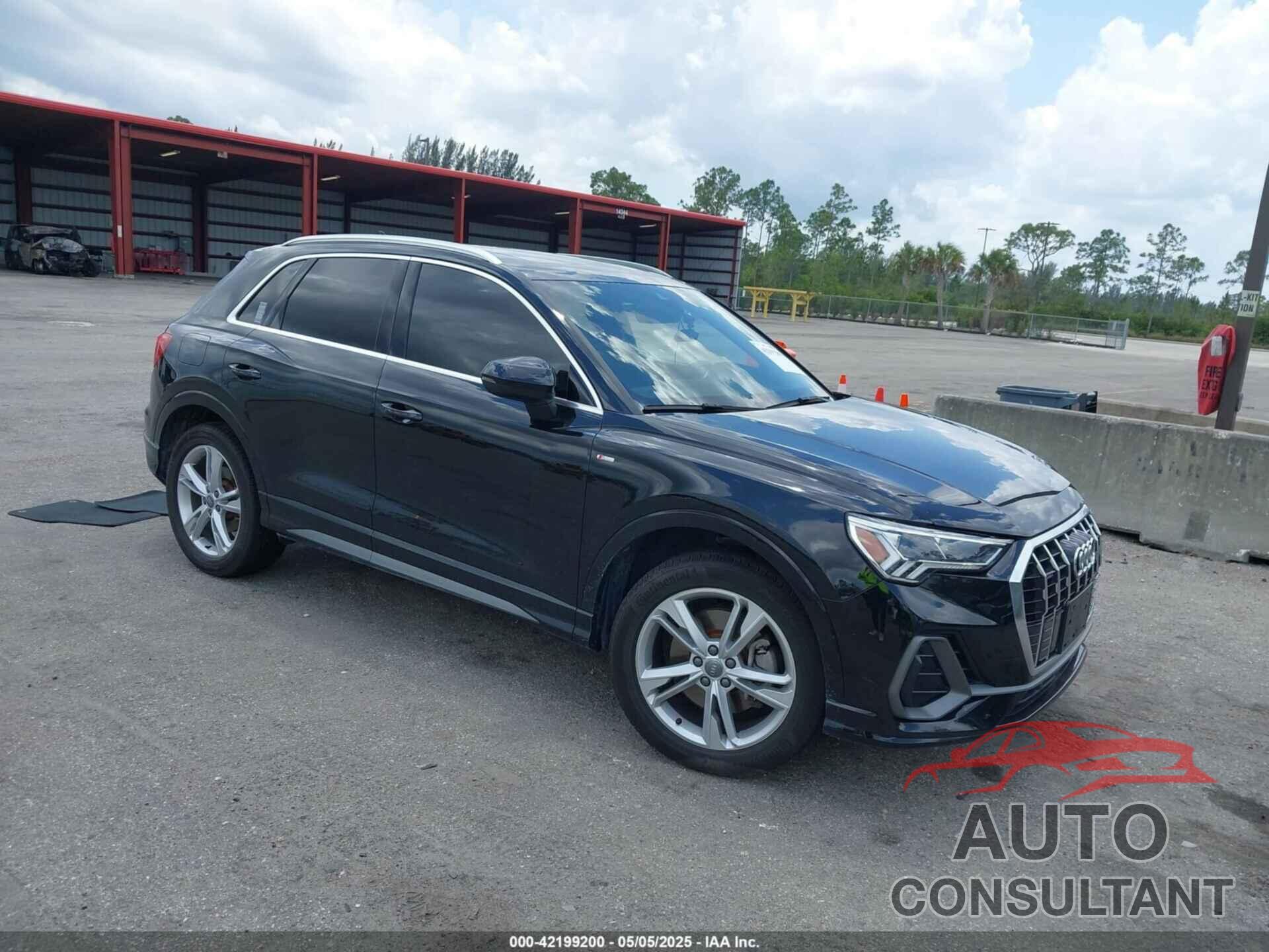 AUDI Q3 2020 - WA1EECF33L1052774