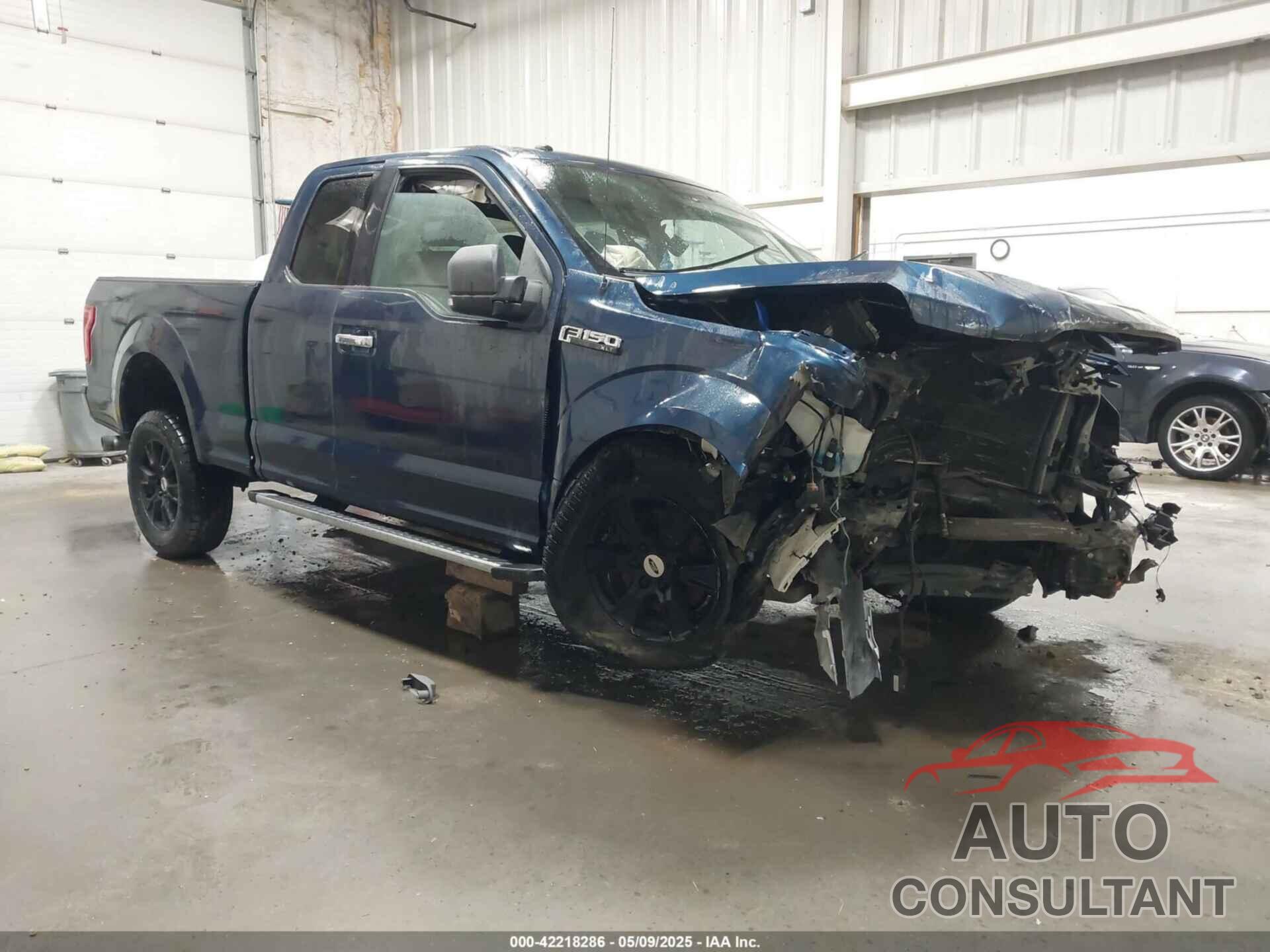 FORD F-150 2016 - 1FTFX1EF7GFA15028