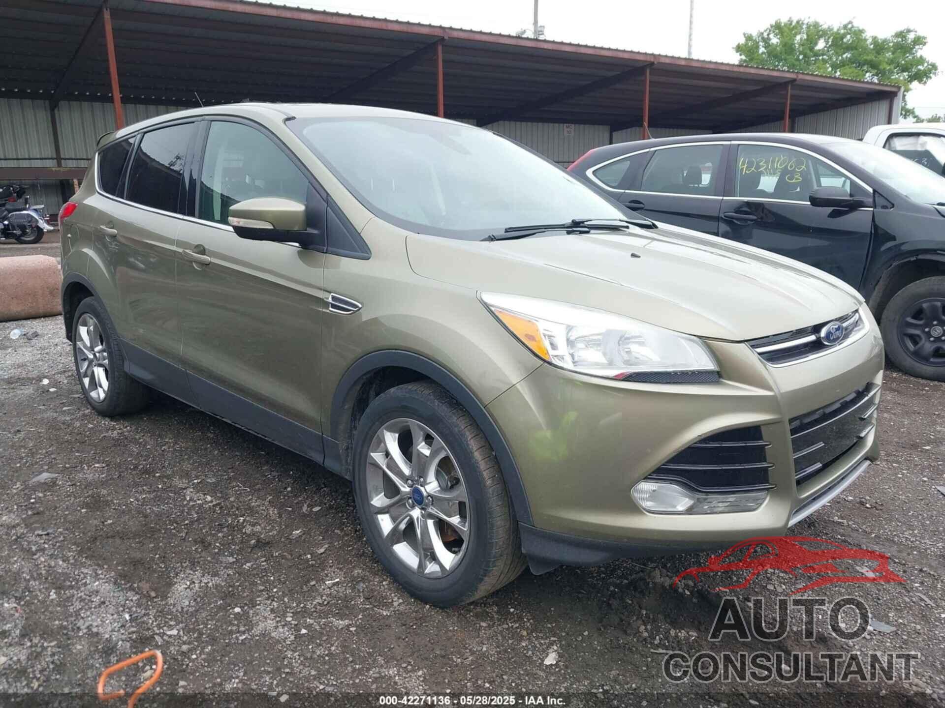 FORD ESCAPE 2013 - 1FMCU9H9XDUB61880