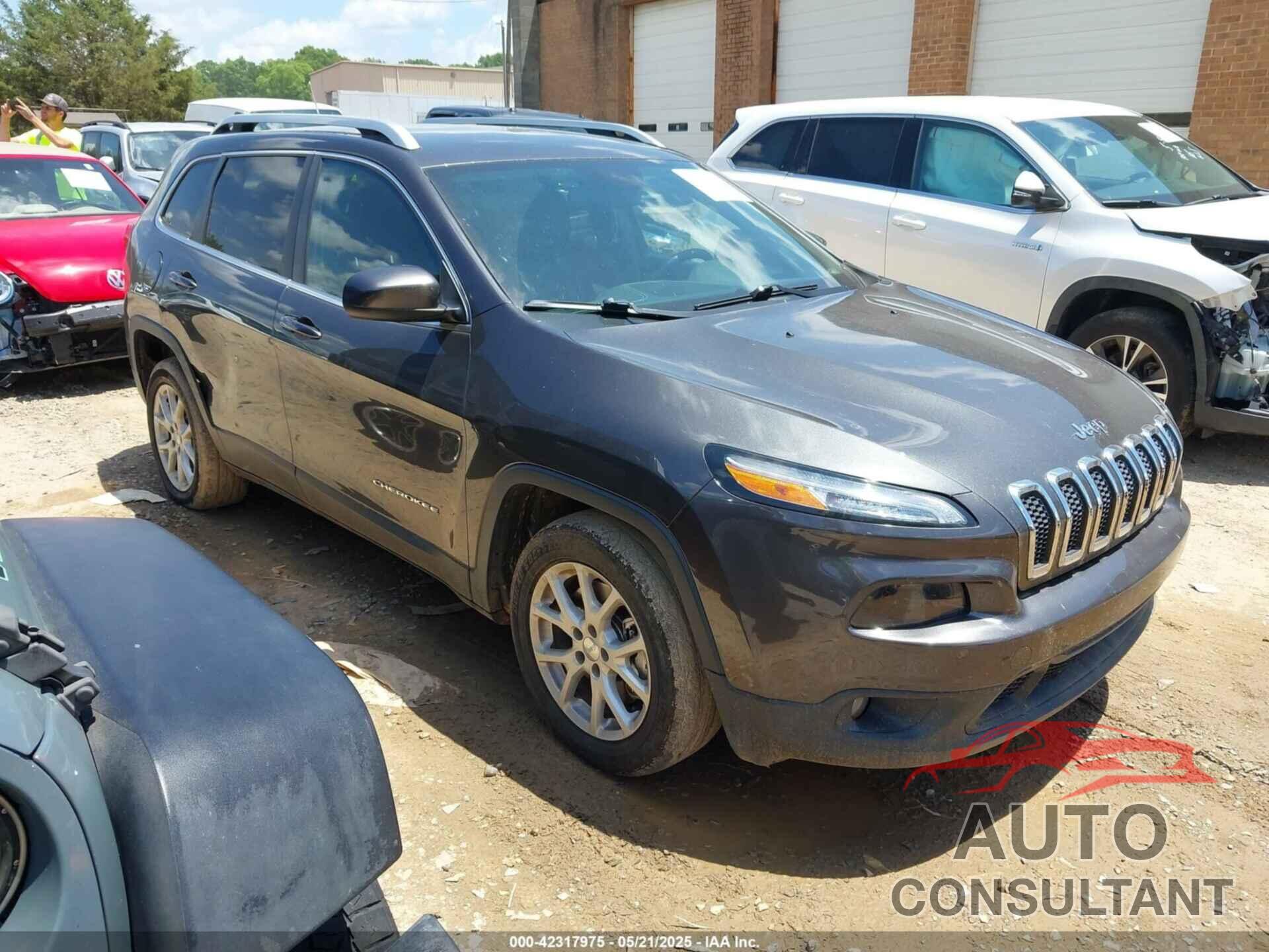 JEEP CHEROKEE 2015 - 1C4PJLCS7FW596773