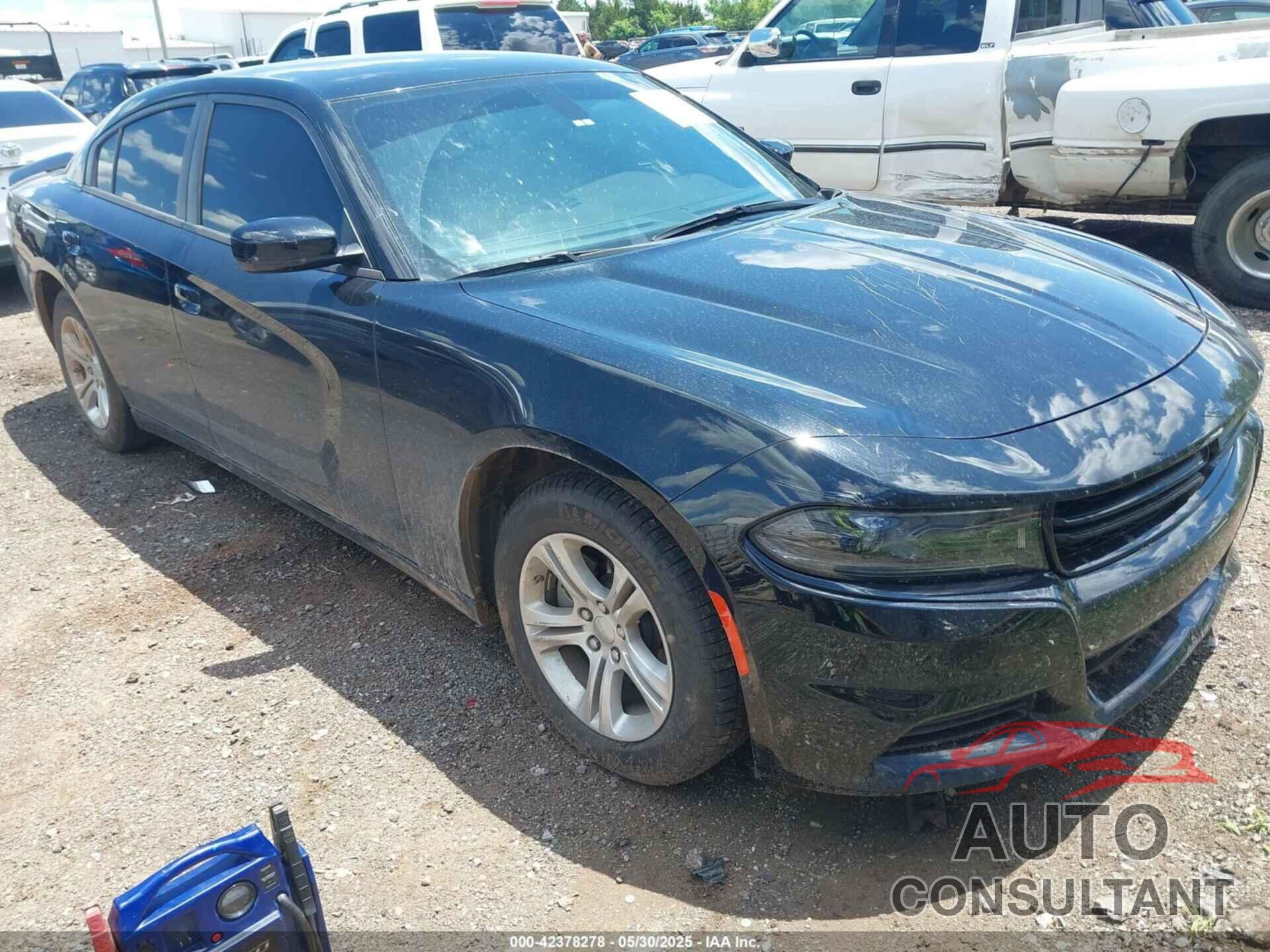 DODGE CHARGER 2023 - 2C3CDXBG7PH657022