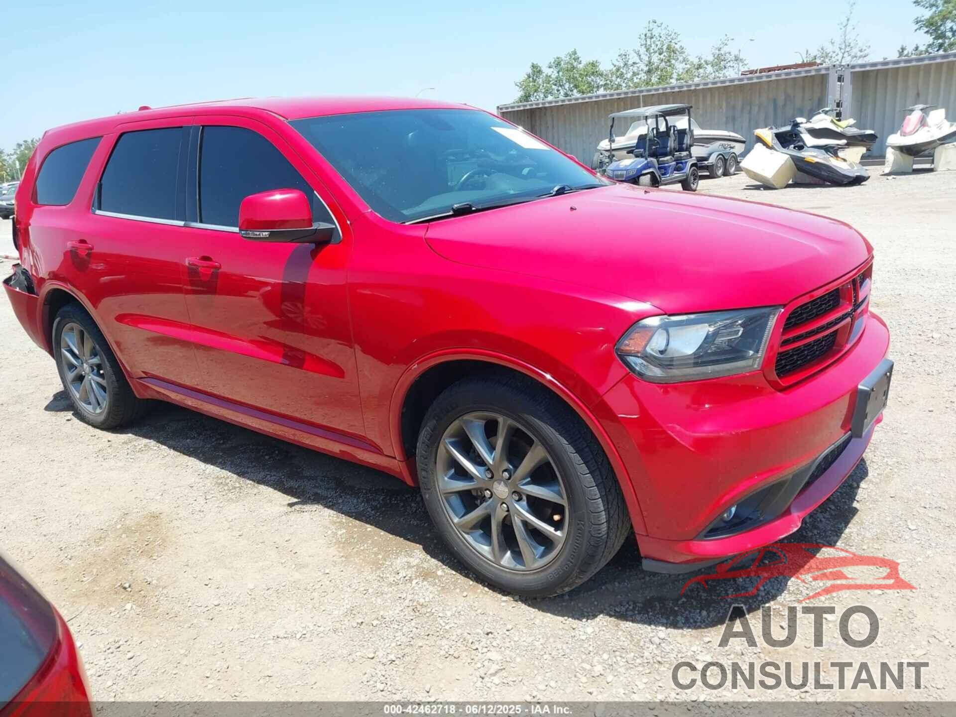 DODGE DURANGO 2015 - 1C4RDHDG6FC105814