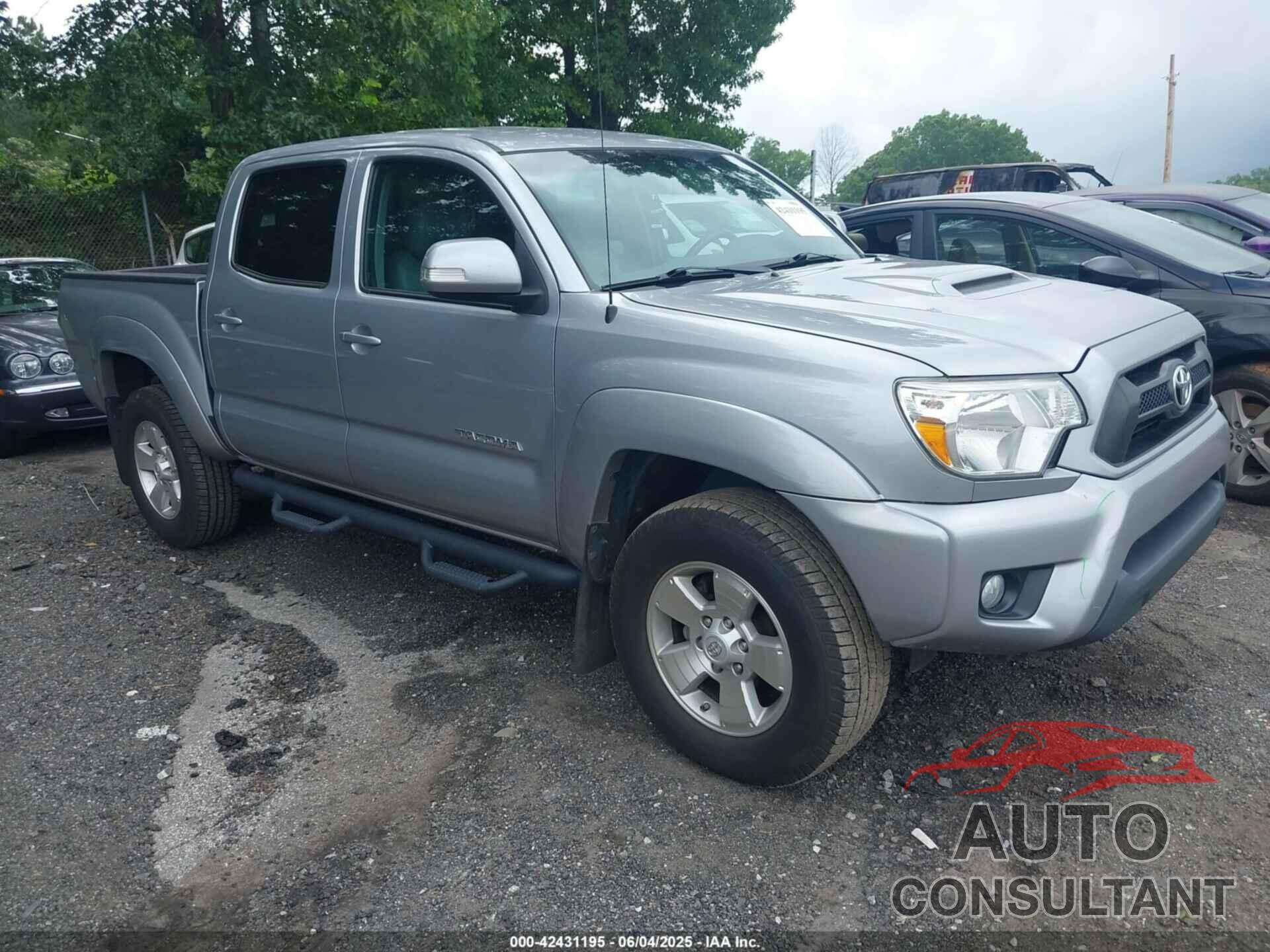 TOYOTA TACOMA 2014 - 5TFLU4EN3EX102534