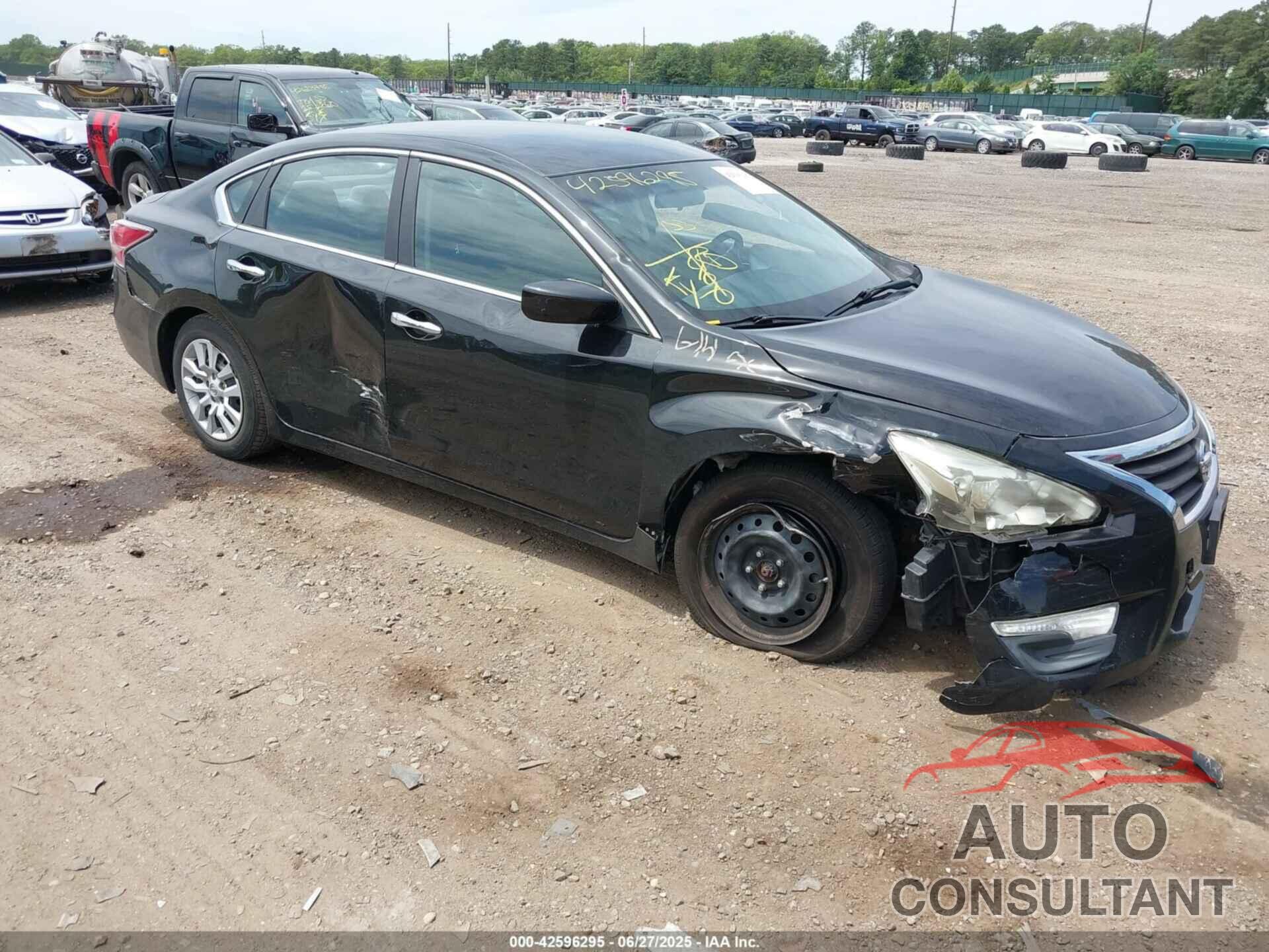 NISSAN ALTIMA 2015 - 1N4AL3AP9FC164028