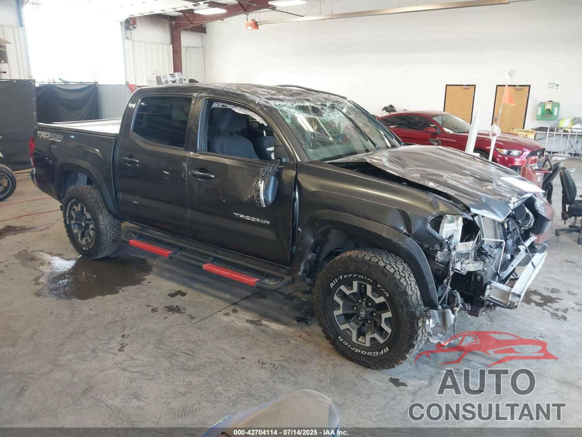 TOYOTA TACOMA 2019 - 3TMCZ5AN1KM204798