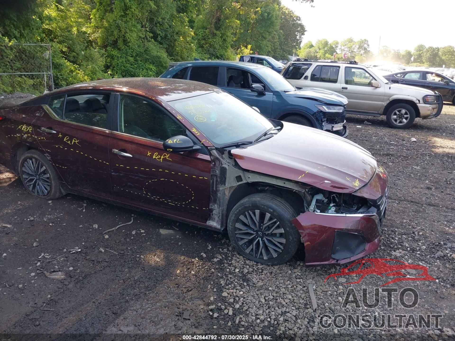 NISSAN ALTIMA 2024 - 1N4BL4DV2RN336445