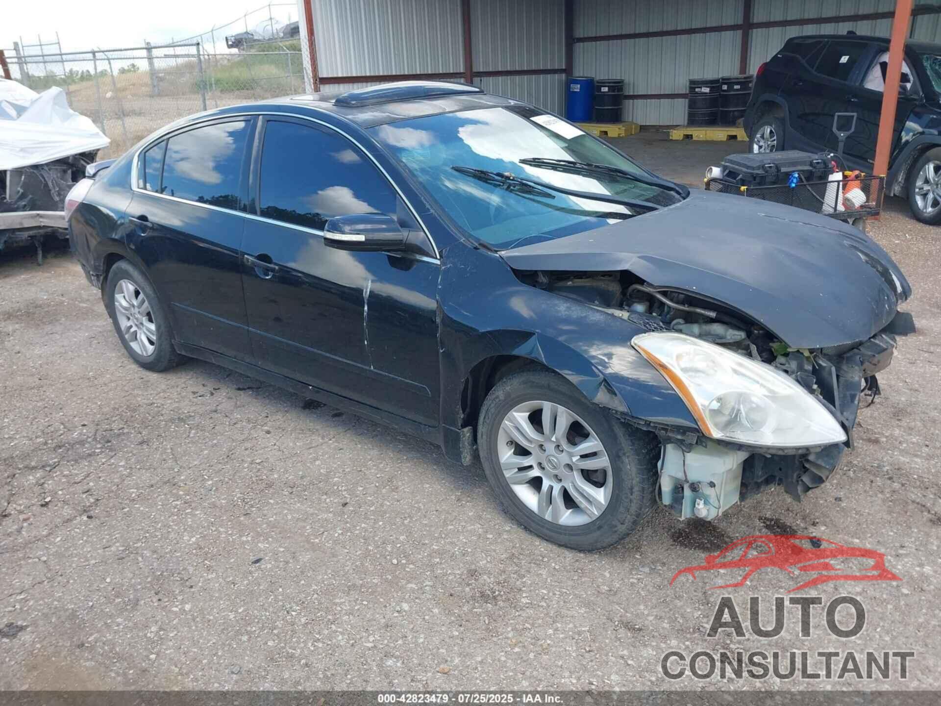 NISSAN ALTIMA 2011 - 1N4AL2AP8BN437386