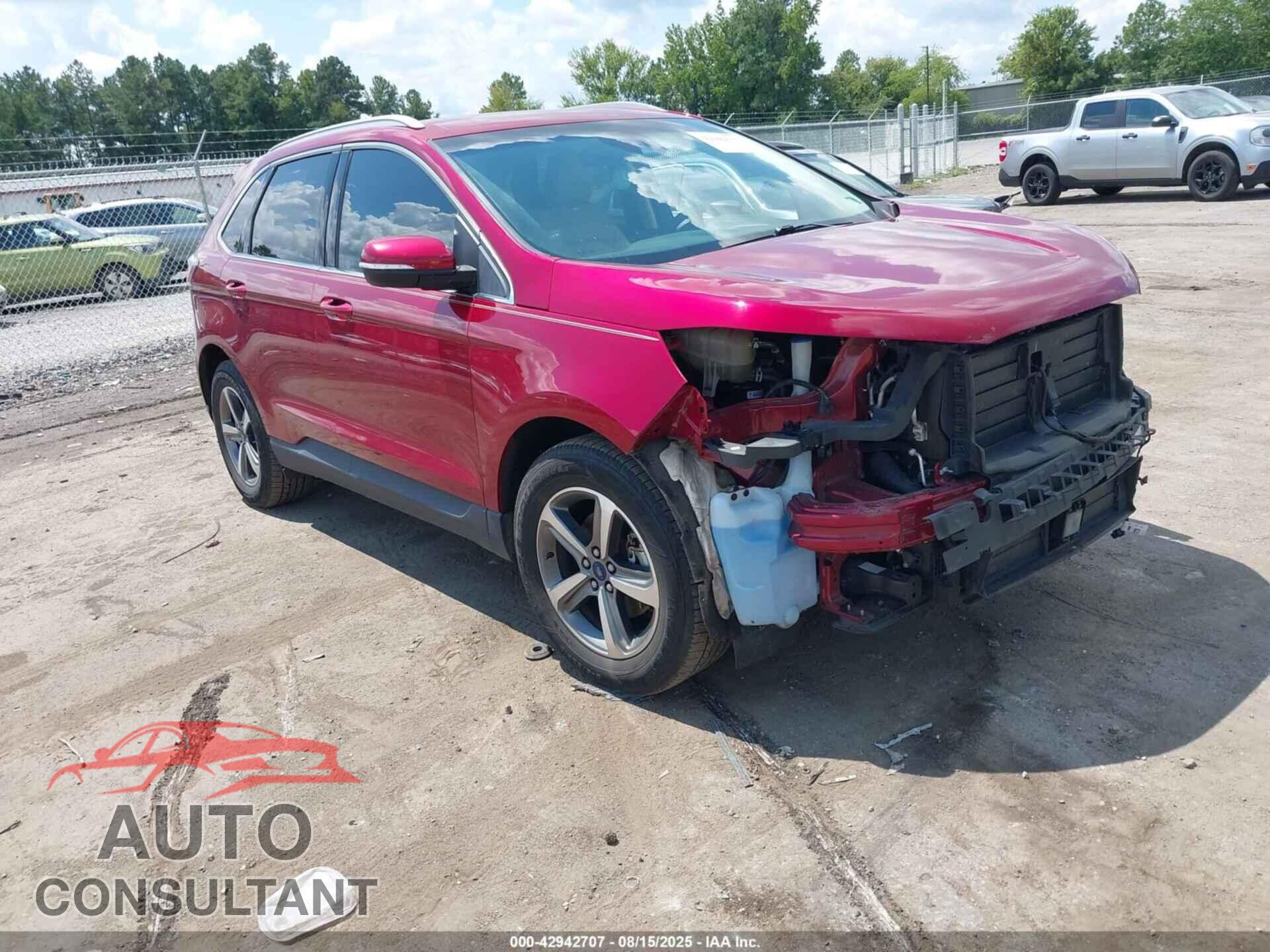 FORD EDGE 2019 - 2FMPK3J99KBC43598