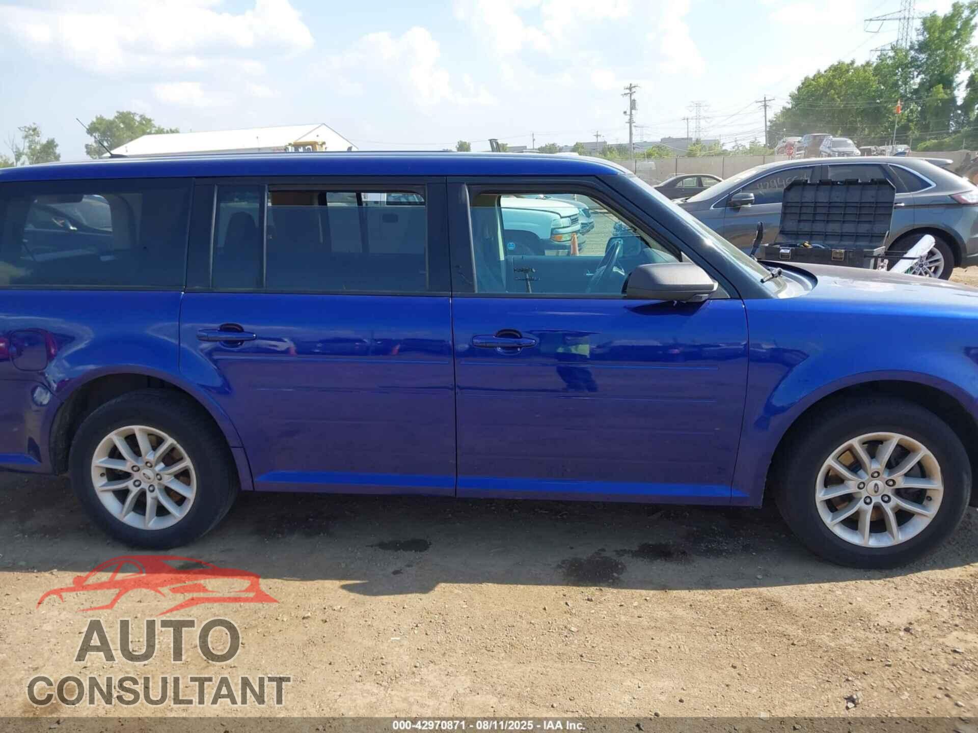 FORD FLEX 2014 - 2FMGK5B80EBD38735