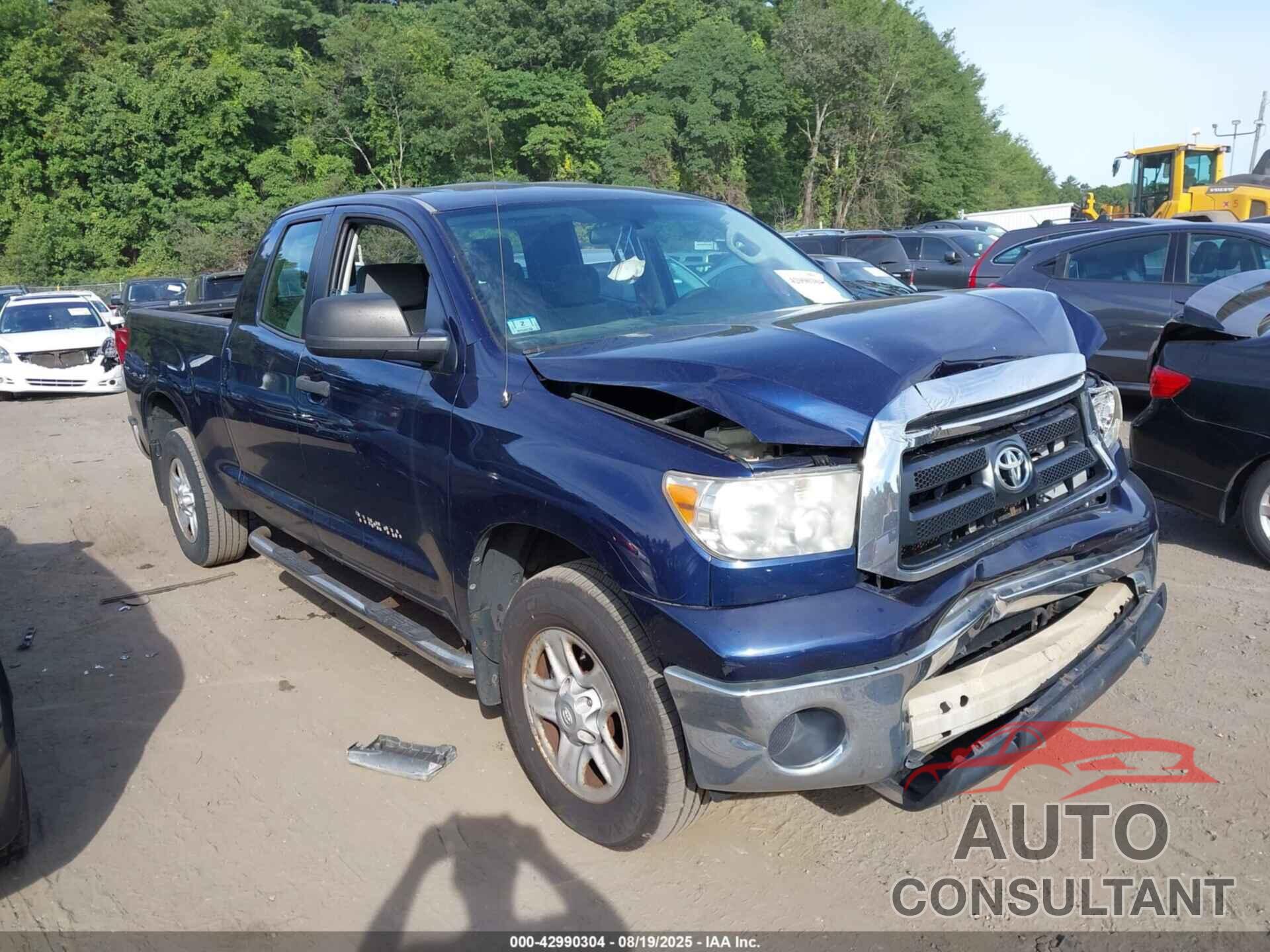 TOYOTA TUNDRA 2010 - 5TFRU5F13AX024052