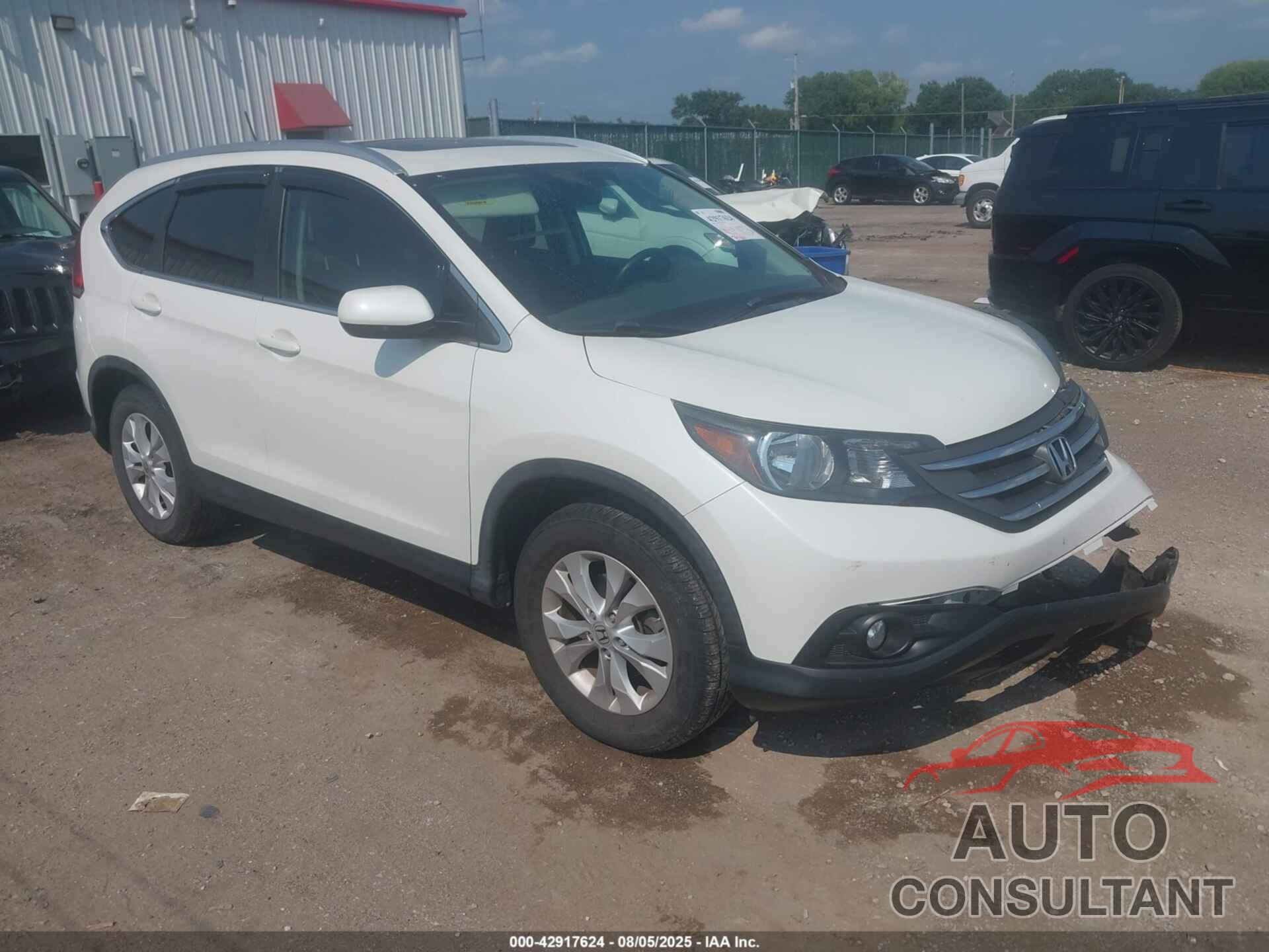 HONDA CR-V 2013 - 5J6RM3H79DL020003