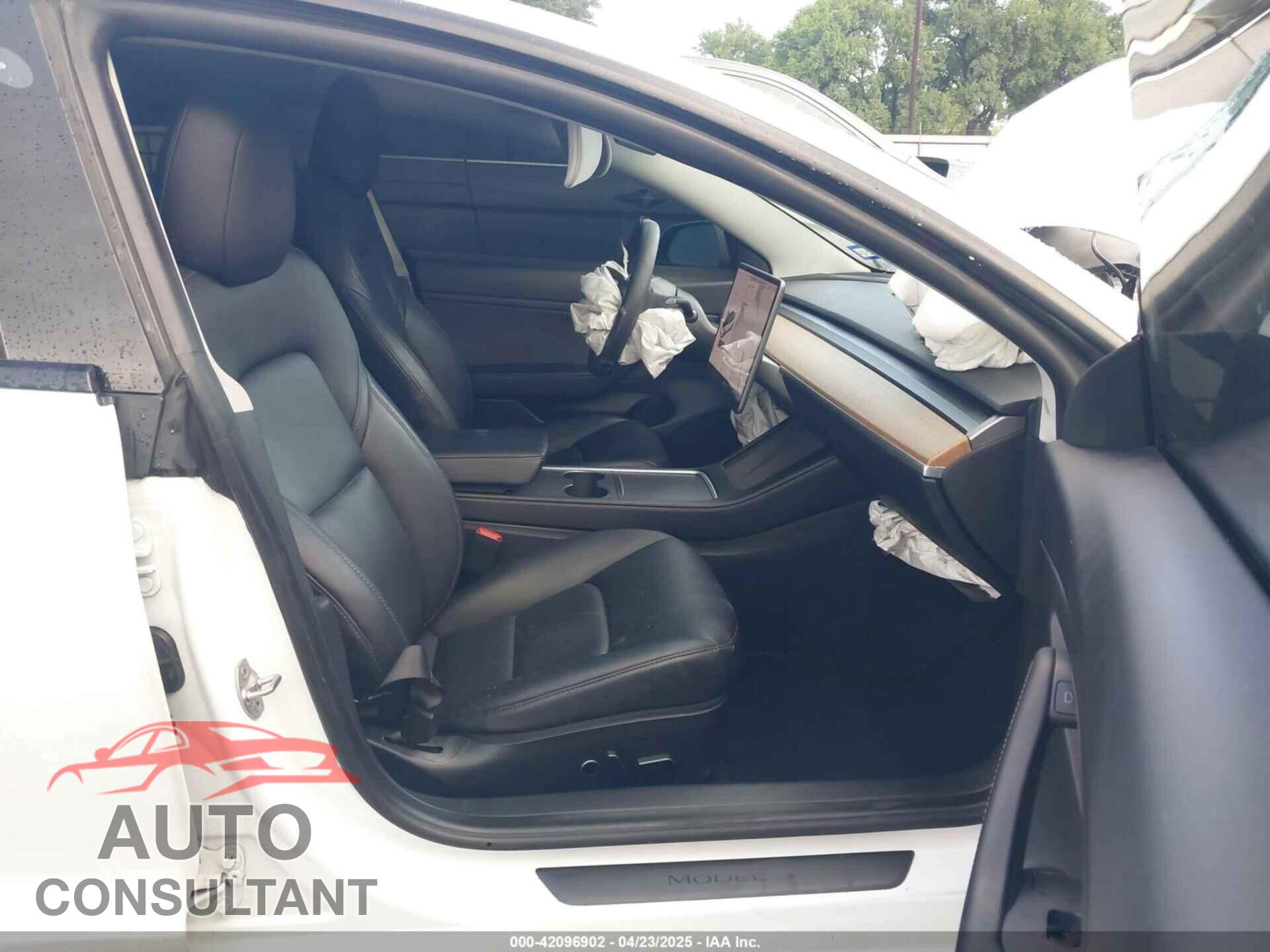 TESLA MODEL 3 2021 - 5YJ3E1EA3MF874212