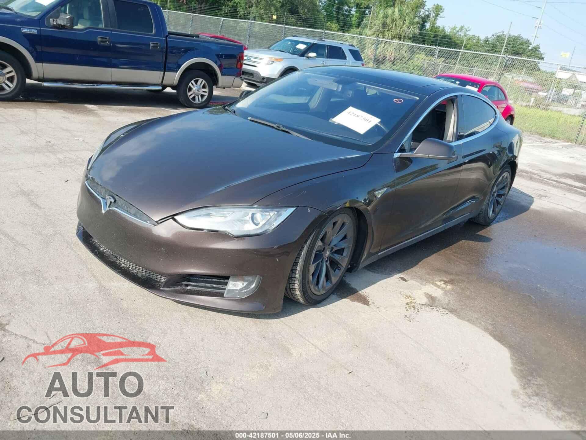 TESLA MODEL S 2013 - 5YJSA1CP1DFP25778