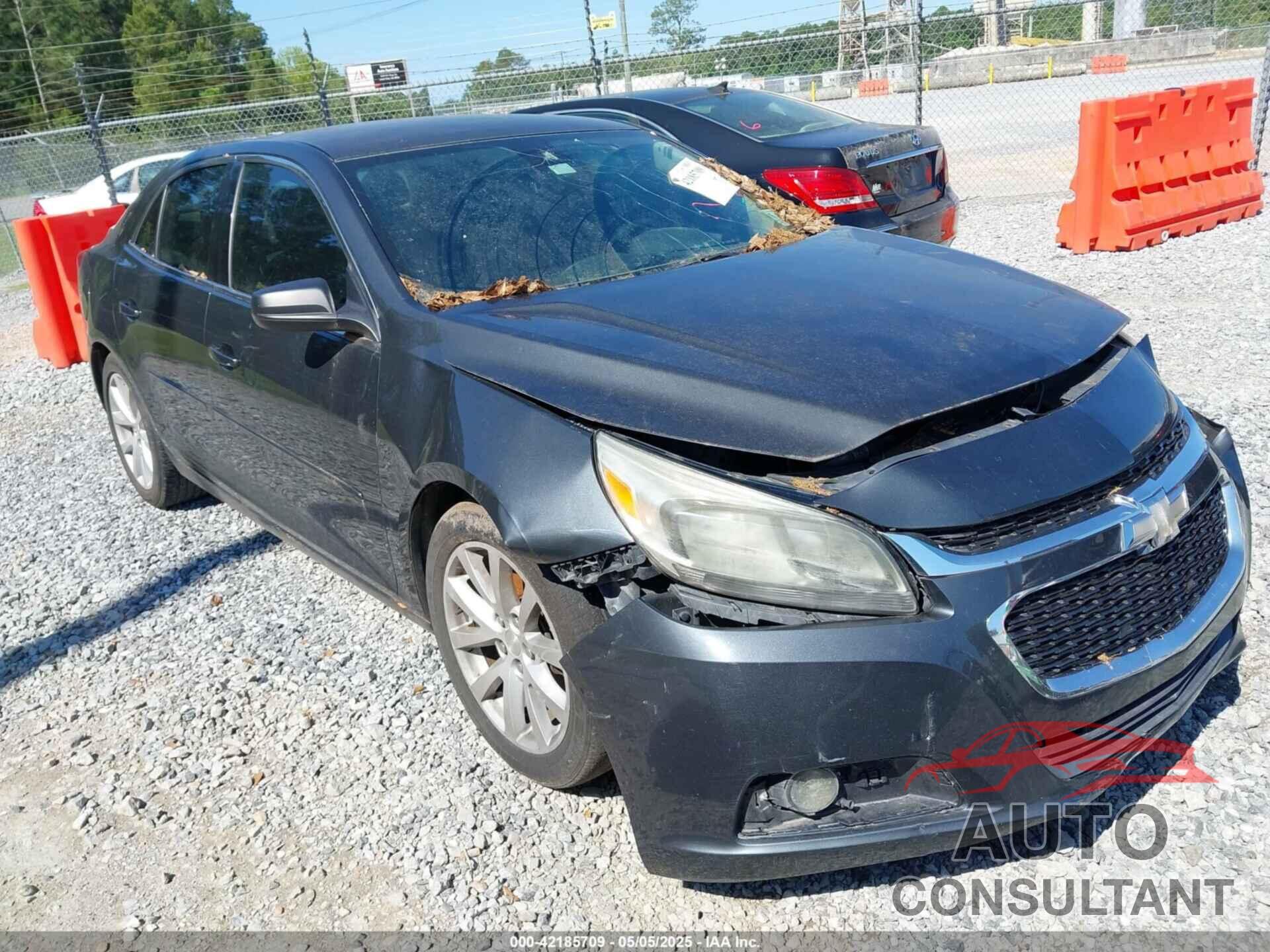 CHEVROLET MALIBU 2014 - 1G11E5SL5EF266539