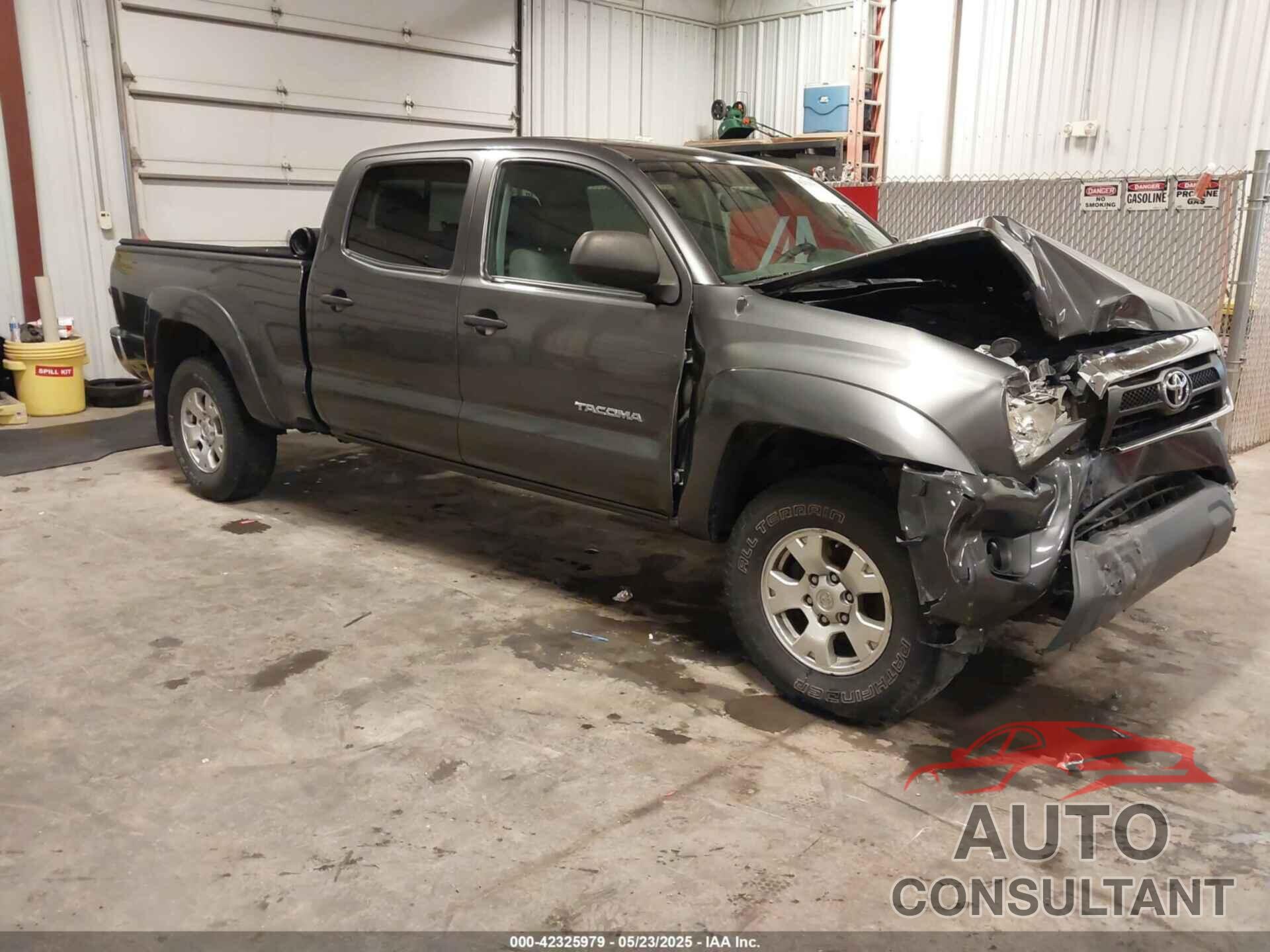 TOYOTA TACOMA 2013 - 3TMMU4FN9DM052987
