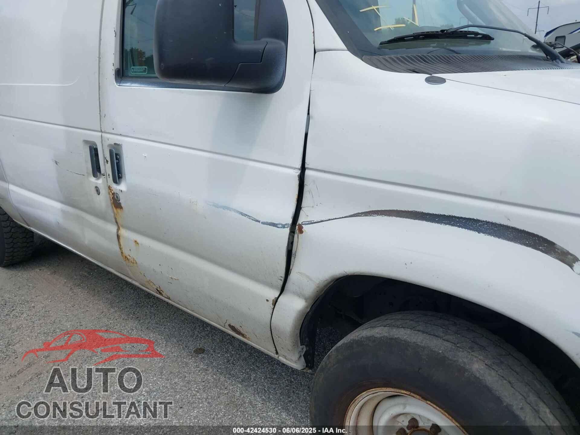 FORD E-150 2010 - 1FTNE1EW2ADA91910