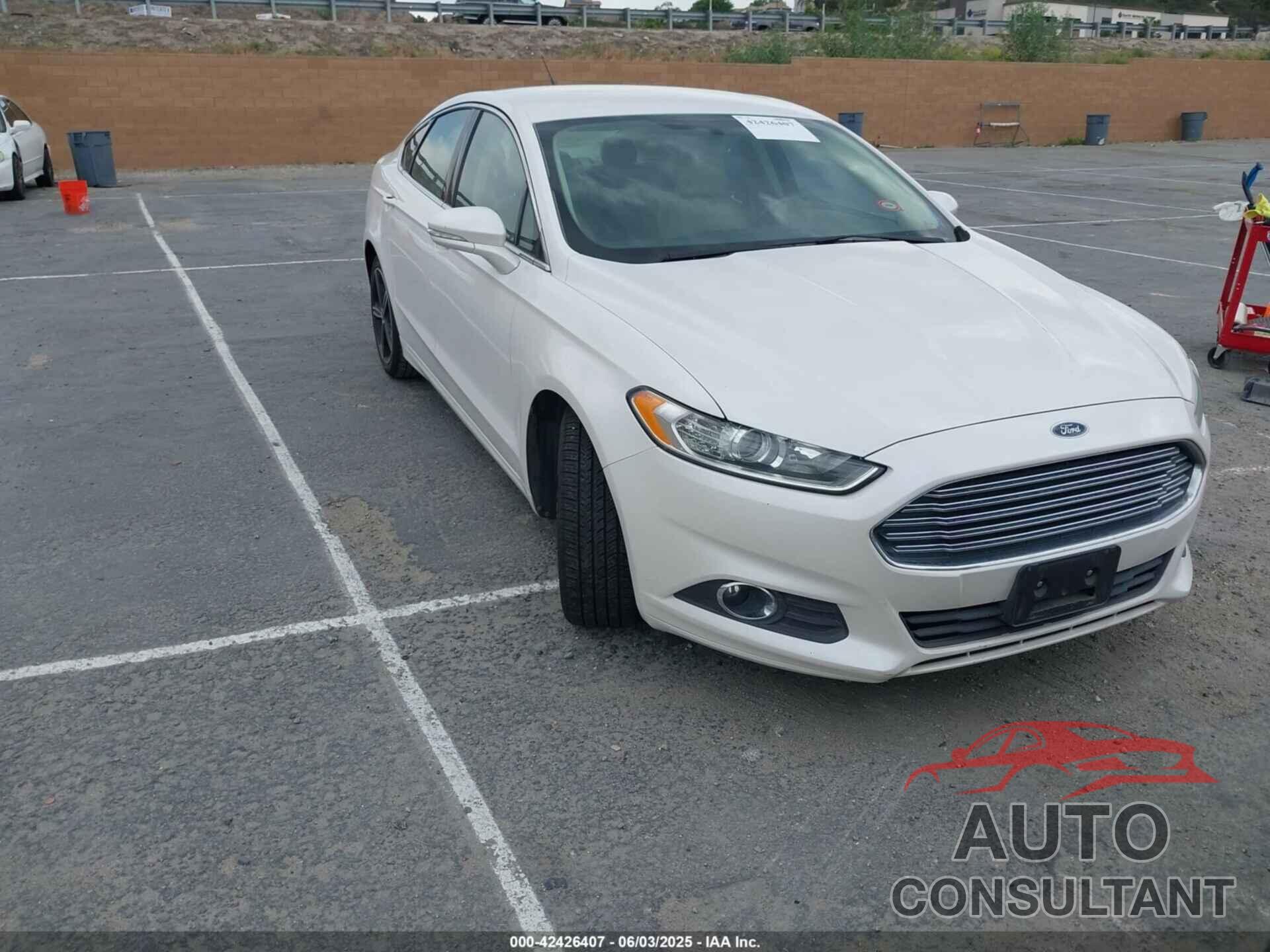 FORD FUSION 2014 - 3FA6P0HD6ER185438