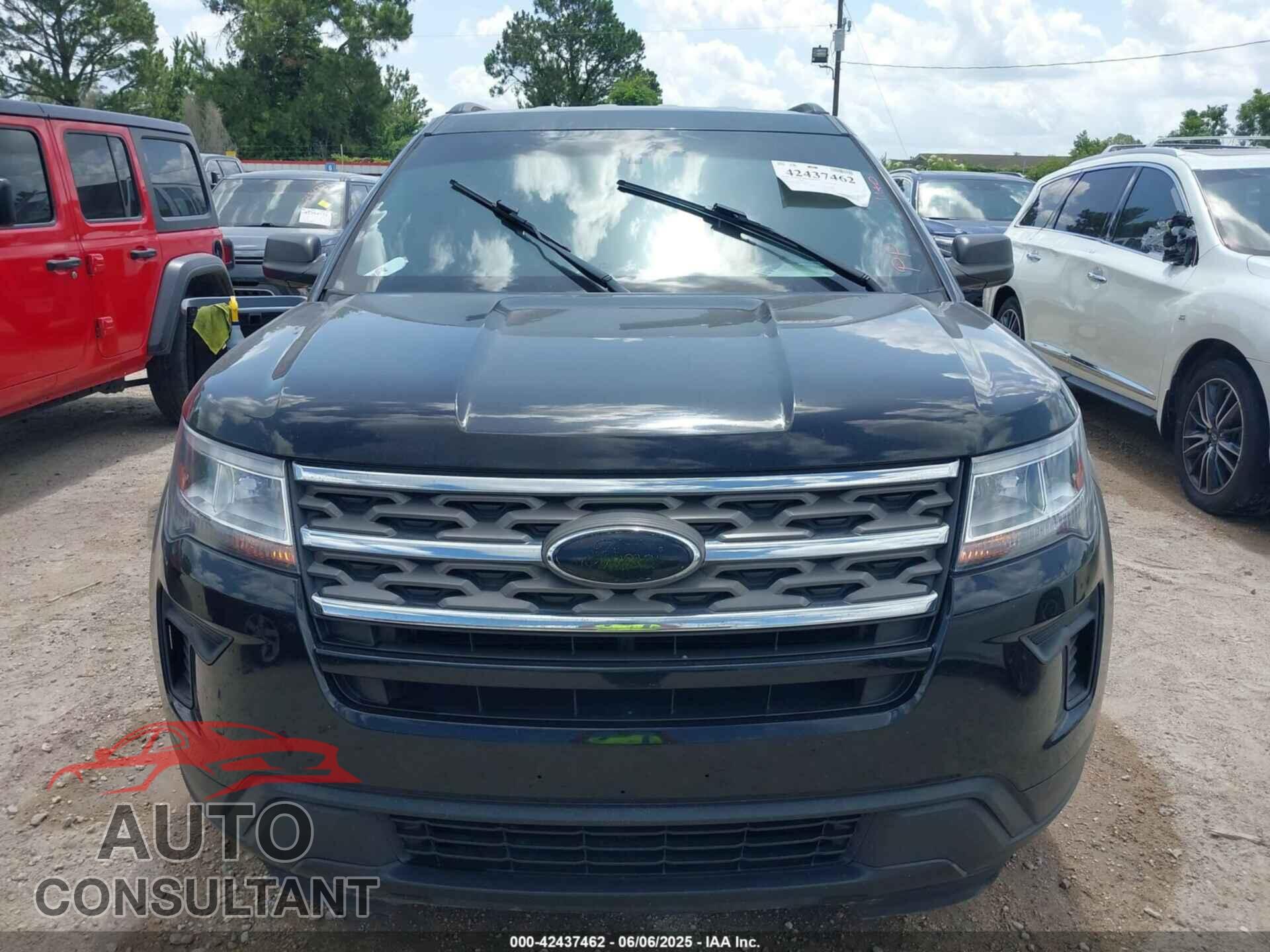 FORD EXPLORER 2018 - 1FM5K7B8XJGB26706
