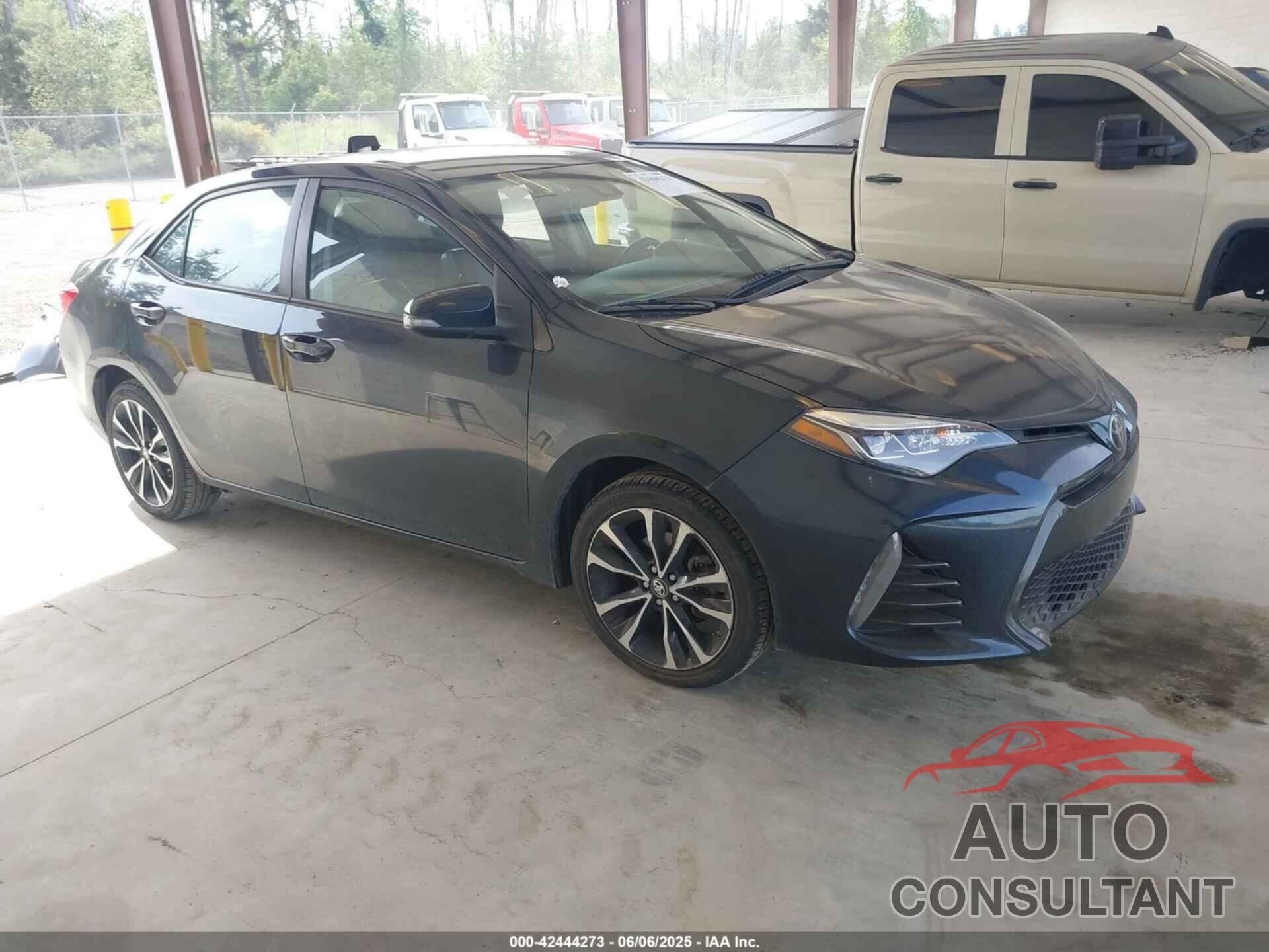TOYOTA COROLLA 2018 - 2T1BURHE9JC072582