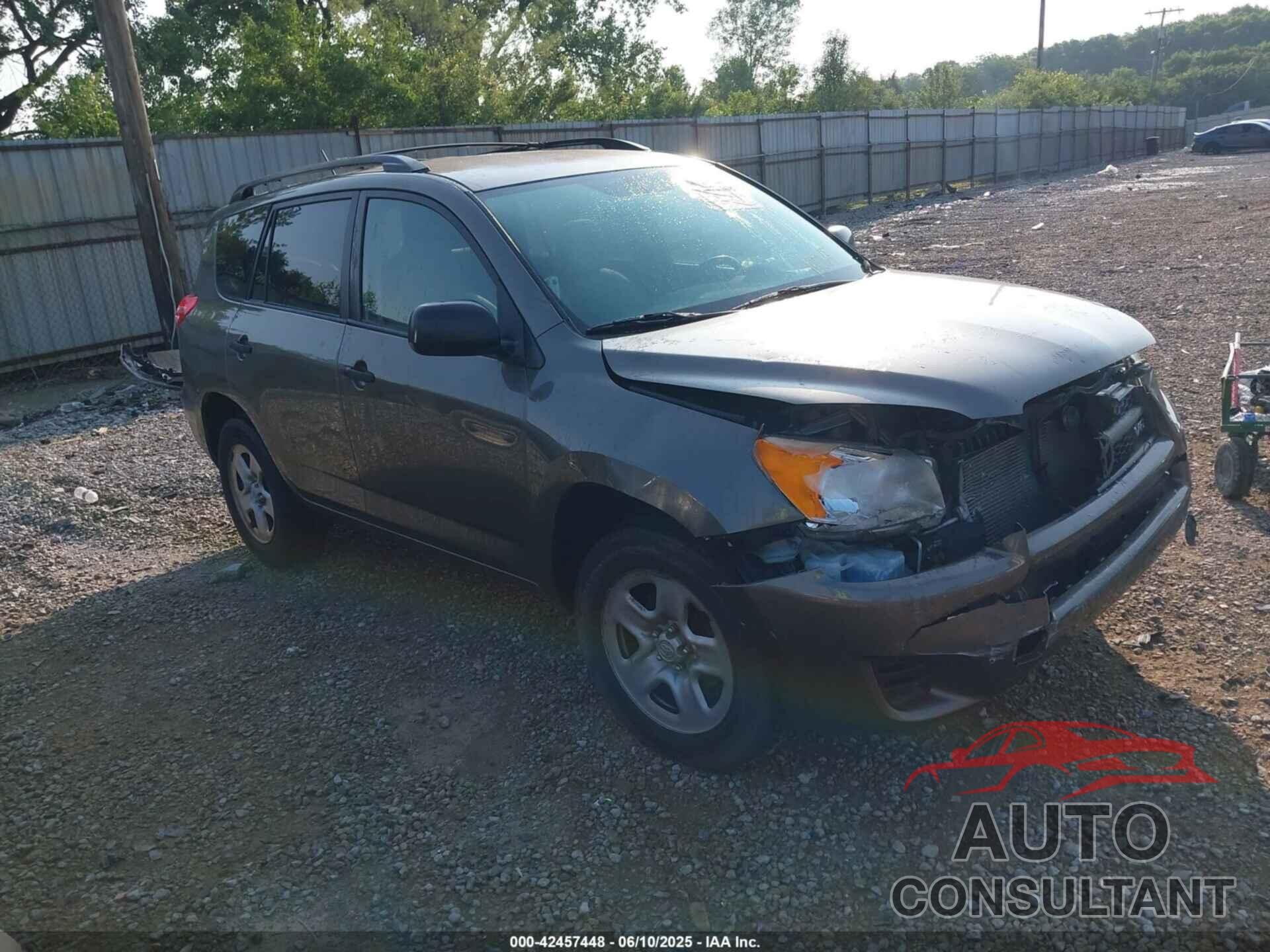 TOYOTA RAV4 2010 - JTMBK4DV9AD010679