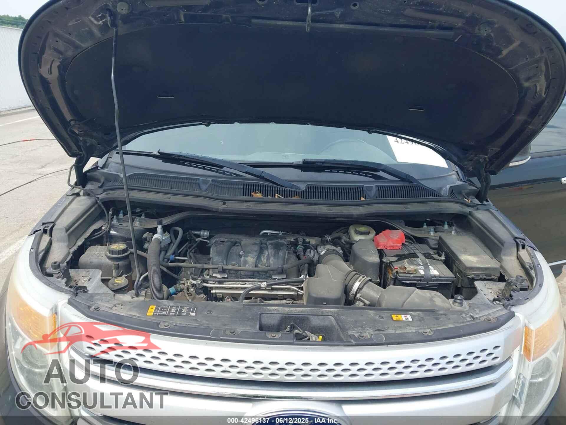 FORD EXPLORER 2014 - 1FM5K8D84EGB20196