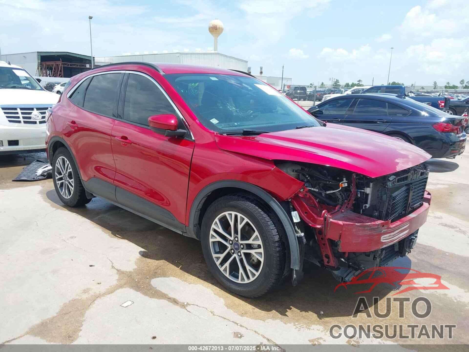 FORD ESCAPE 2020 - 1FMCU0H61LUB01955