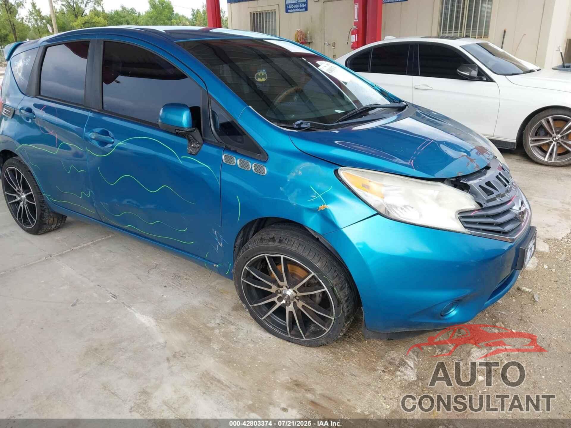 NISSAN VERSA NOTE 2014 - 3N1CE2CP4EL432252