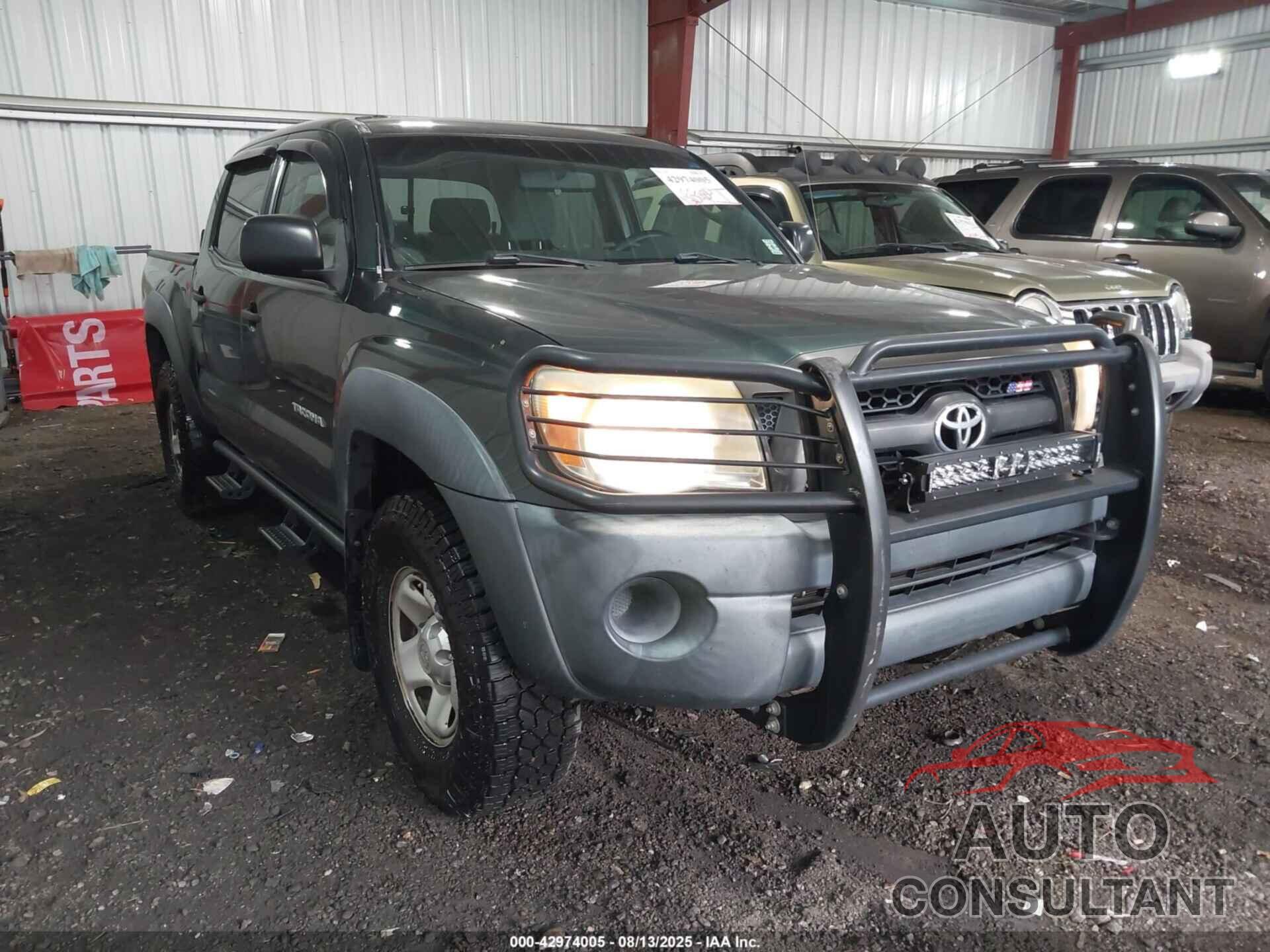 TOYOTA TACOMA 2011 - 5TFJU4GN6BX006381