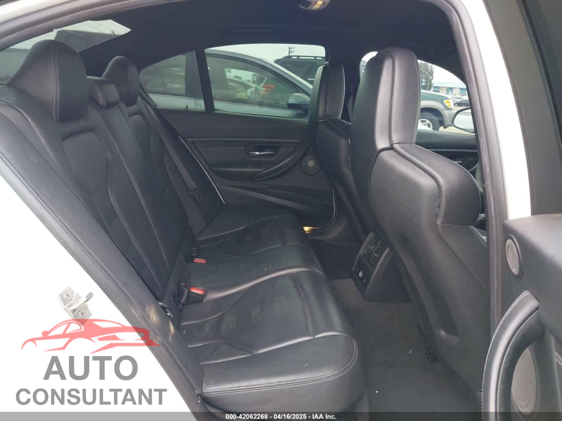BMW M3 2016 - WBS8M9C57G5D31122