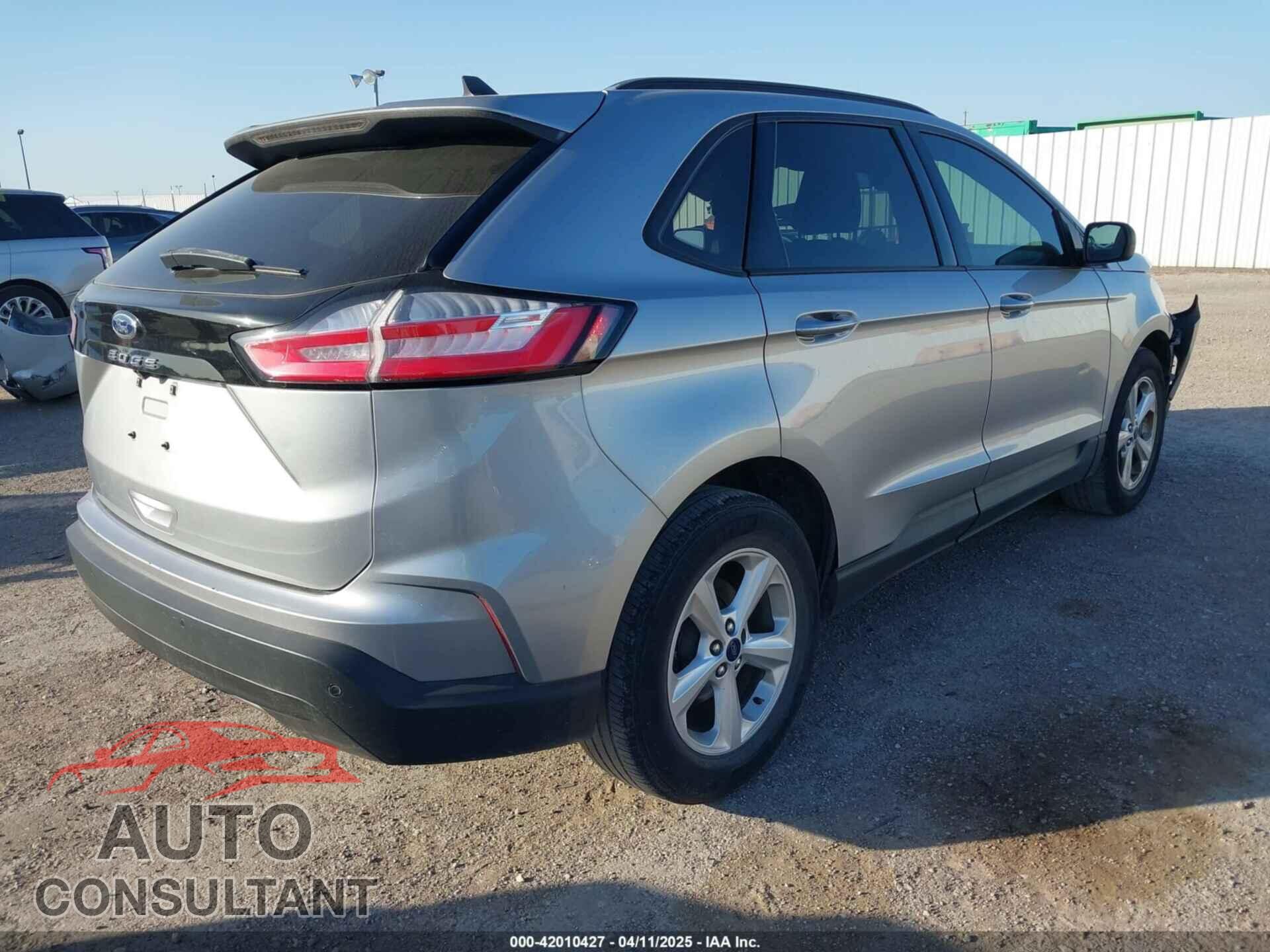 FORD EDGE 2021 - 2FMPK3G93MBA24811